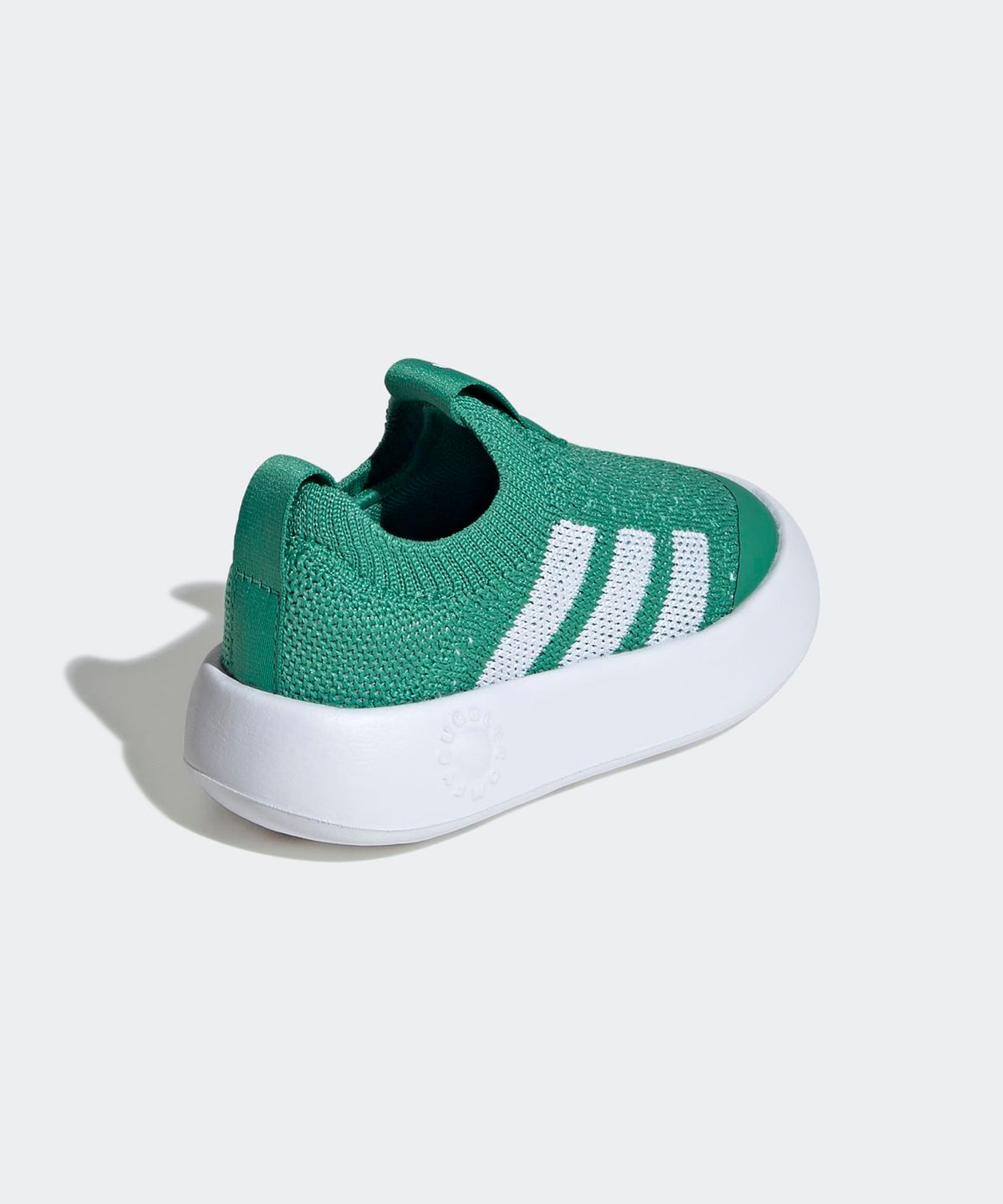 아디다스 키즈(ADIDAS KIDS) 버블컴피 슈즈 인펀트 - 그린 / JI1608