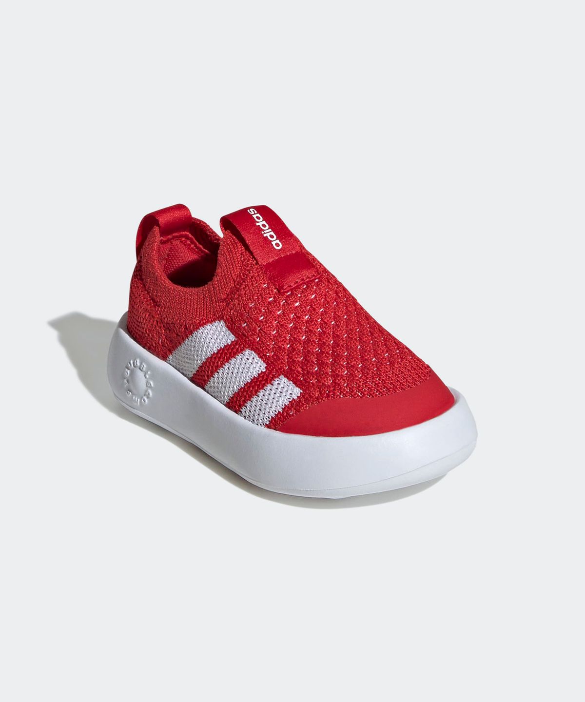 아디다스 키즈(ADIDAS KIDS) 버블컴피 슈즈 인펀트 - 레드 / JI1609
