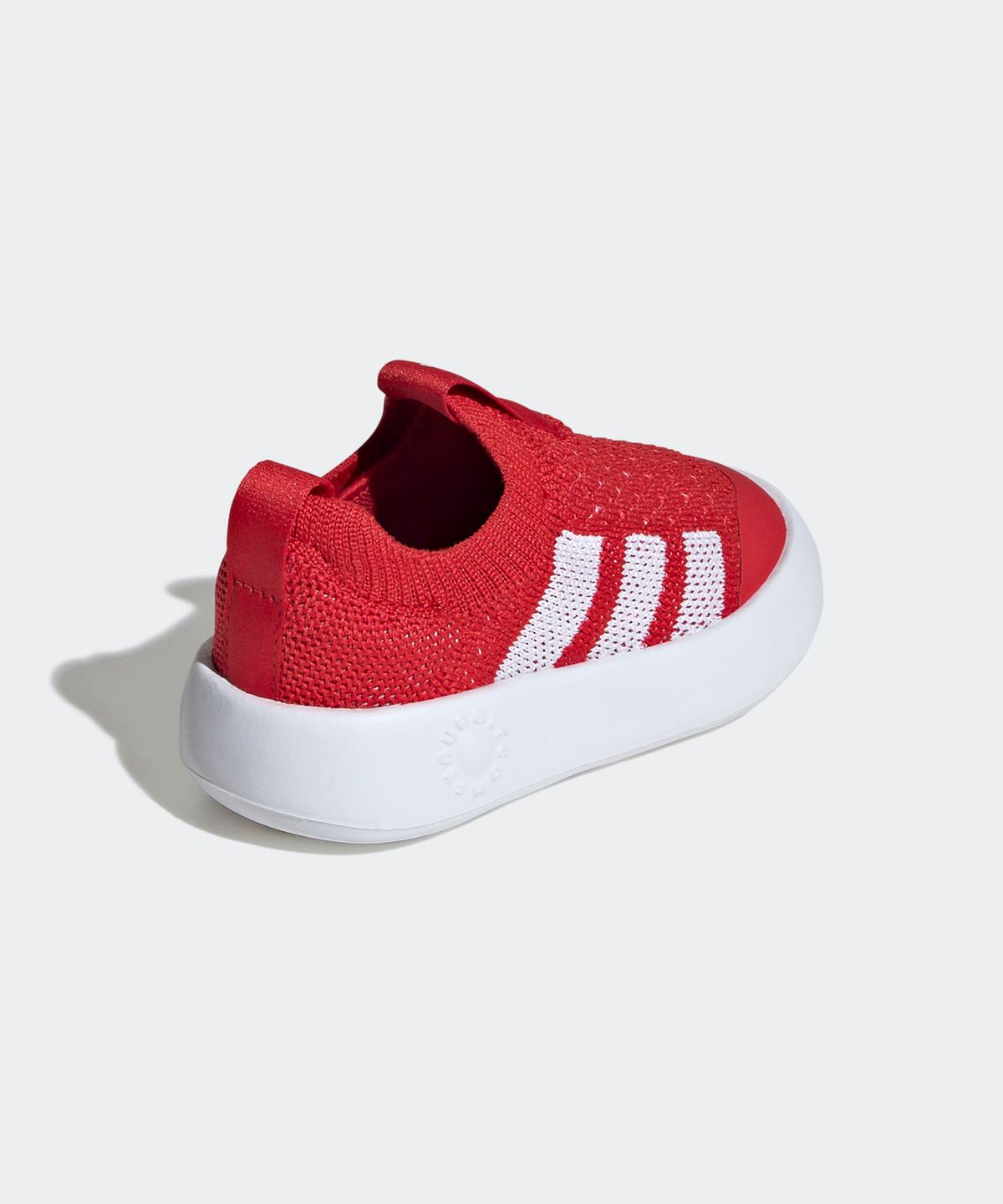아디다스 키즈(ADIDAS KIDS) 버블컴피 슈즈 인펀트 - 레드 / JI1609