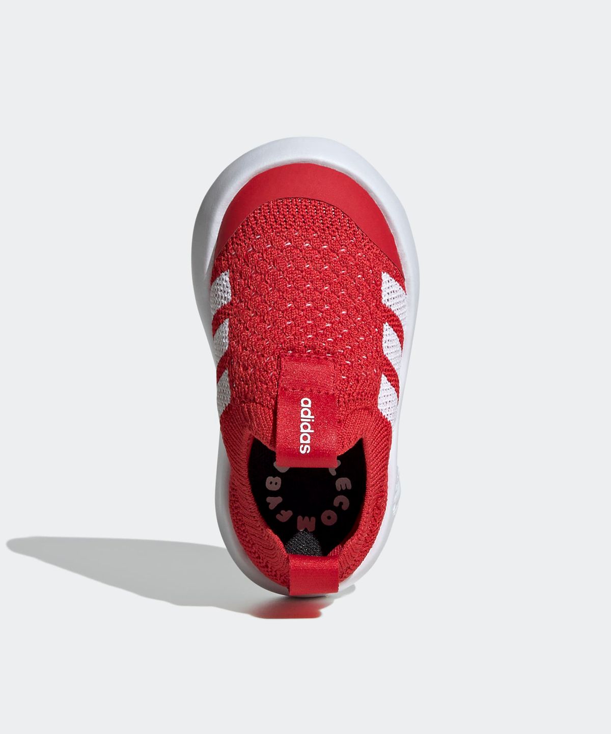 아디다스 키즈(ADIDAS KIDS) 버블컴피 슈즈 인펀트 - 레드 / JI1609