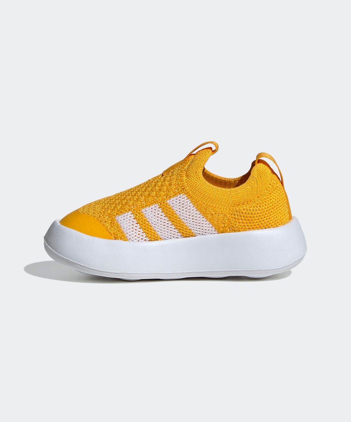 아디다스 키즈(ADIDAS KIDS) 버블컴피 슈즈 인펀트 - 옐로우 / JR5040