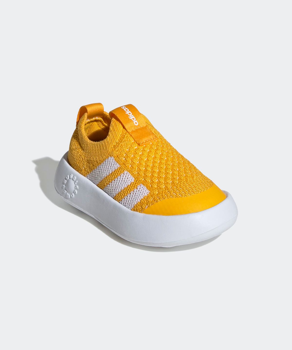아디다스 키즈(ADIDAS KIDS) 버블컴피 슈즈 인펀트 - 옐로우 / JR5040