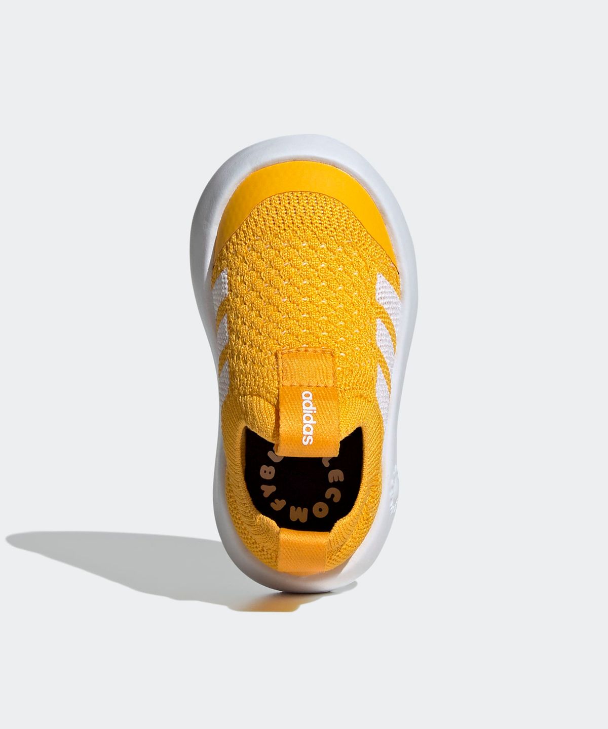 아디다스 키즈(ADIDAS KIDS) 버블컴피 슈즈 인펀트 - 옐로우 / JR5040