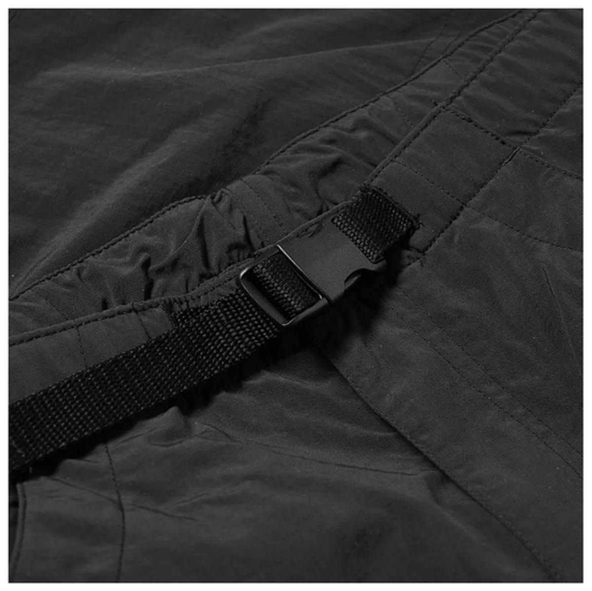 카부(KAVU) 빅 에디 숏 - Black