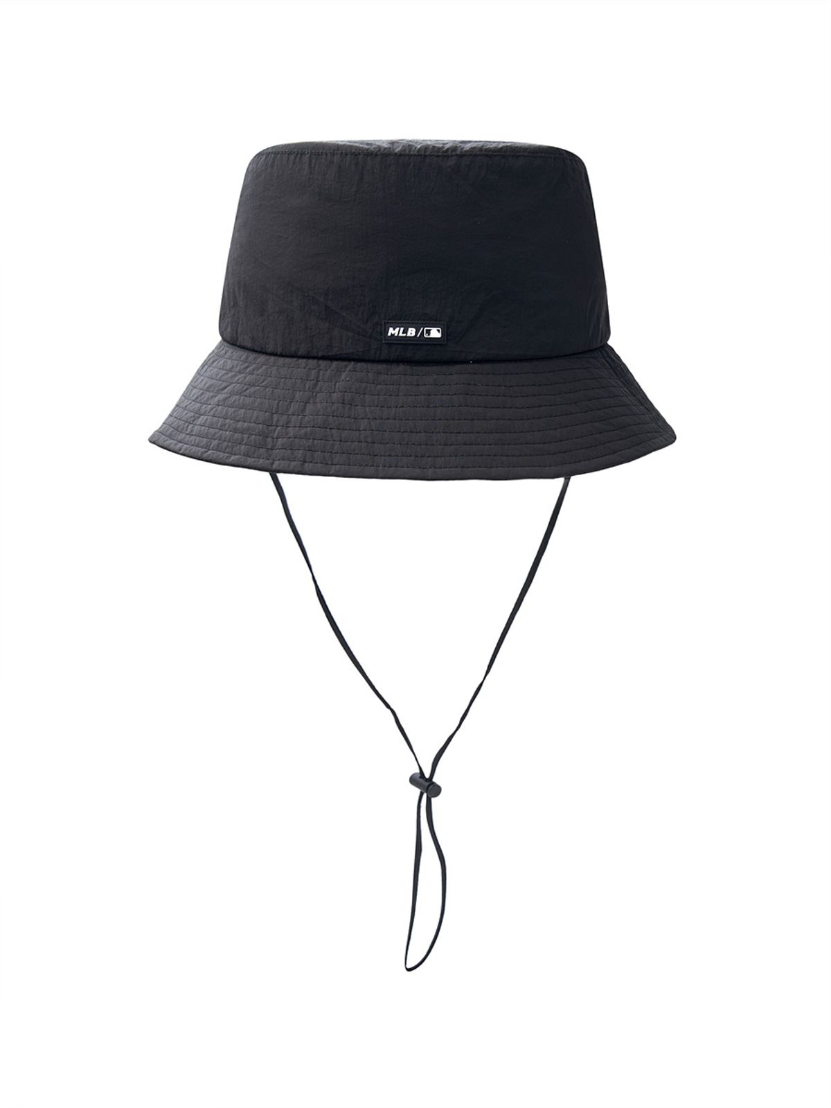 엠엘비(MLB) 고프코어 경량 나일론 사파리 버킷햇 NY (Black)
