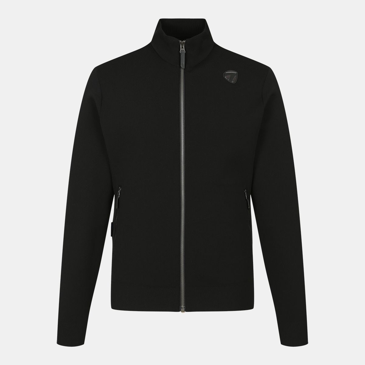 테일러메이드 어패럴(TAYLORMADE APPAREL) 남성 퍼포먼스 니트 집업 가디건 TSO-11HG31-199