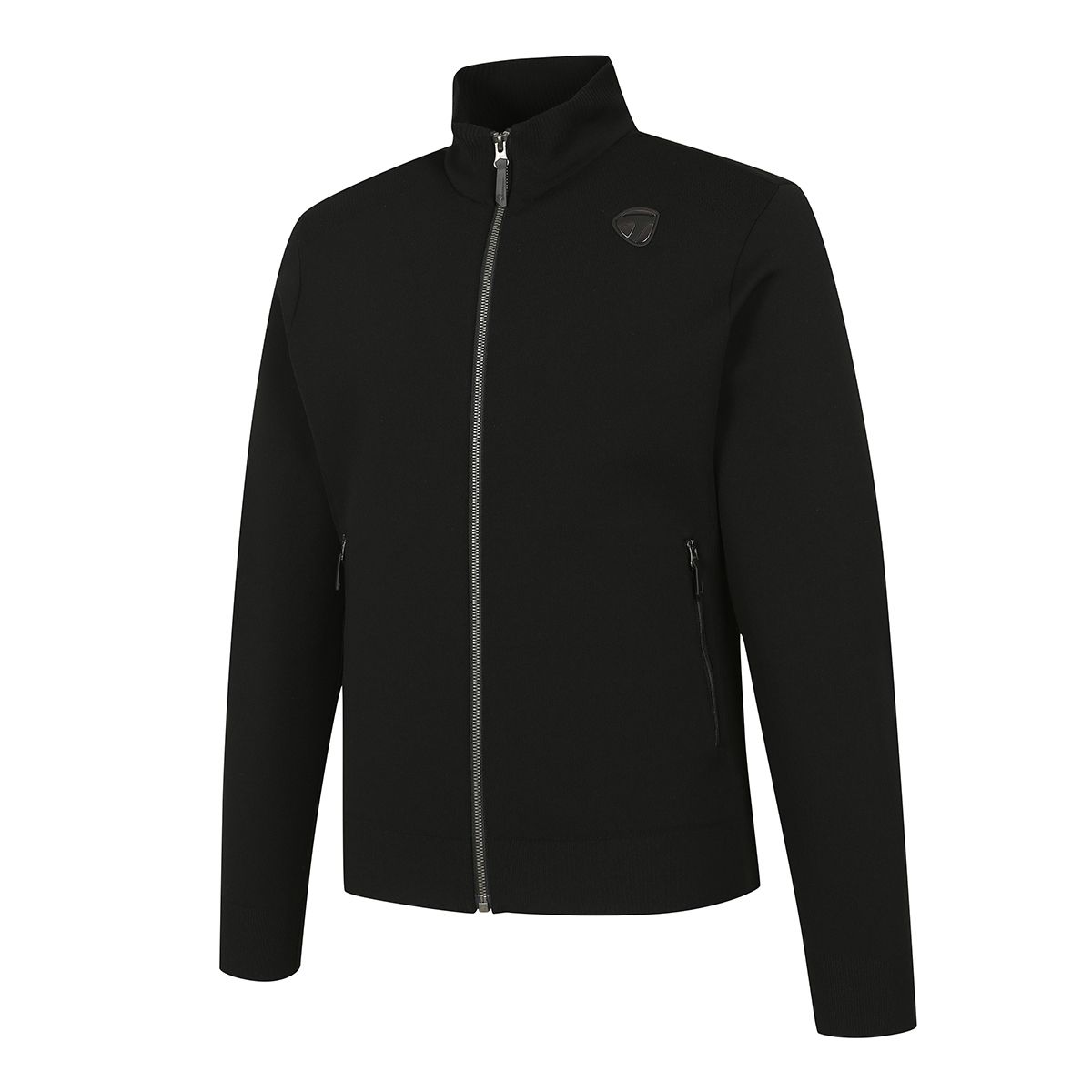 테일러메이드 어패럴(TAYLORMADE APPAREL) 남성 퍼포먼스 니트 집업 가디건 TSO-11HG31-199