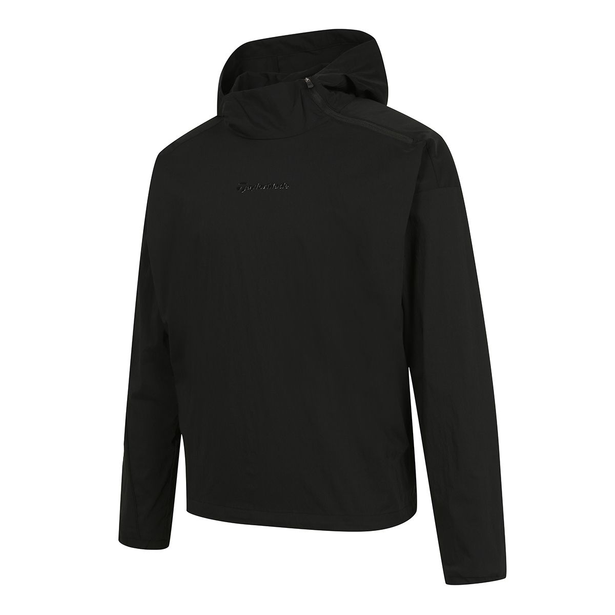 테일러메이드 어패럴(TAYLORMADE APPAREL) 남성 뒷포켓 후드 아노락 점퍼 T8031JO1105-199