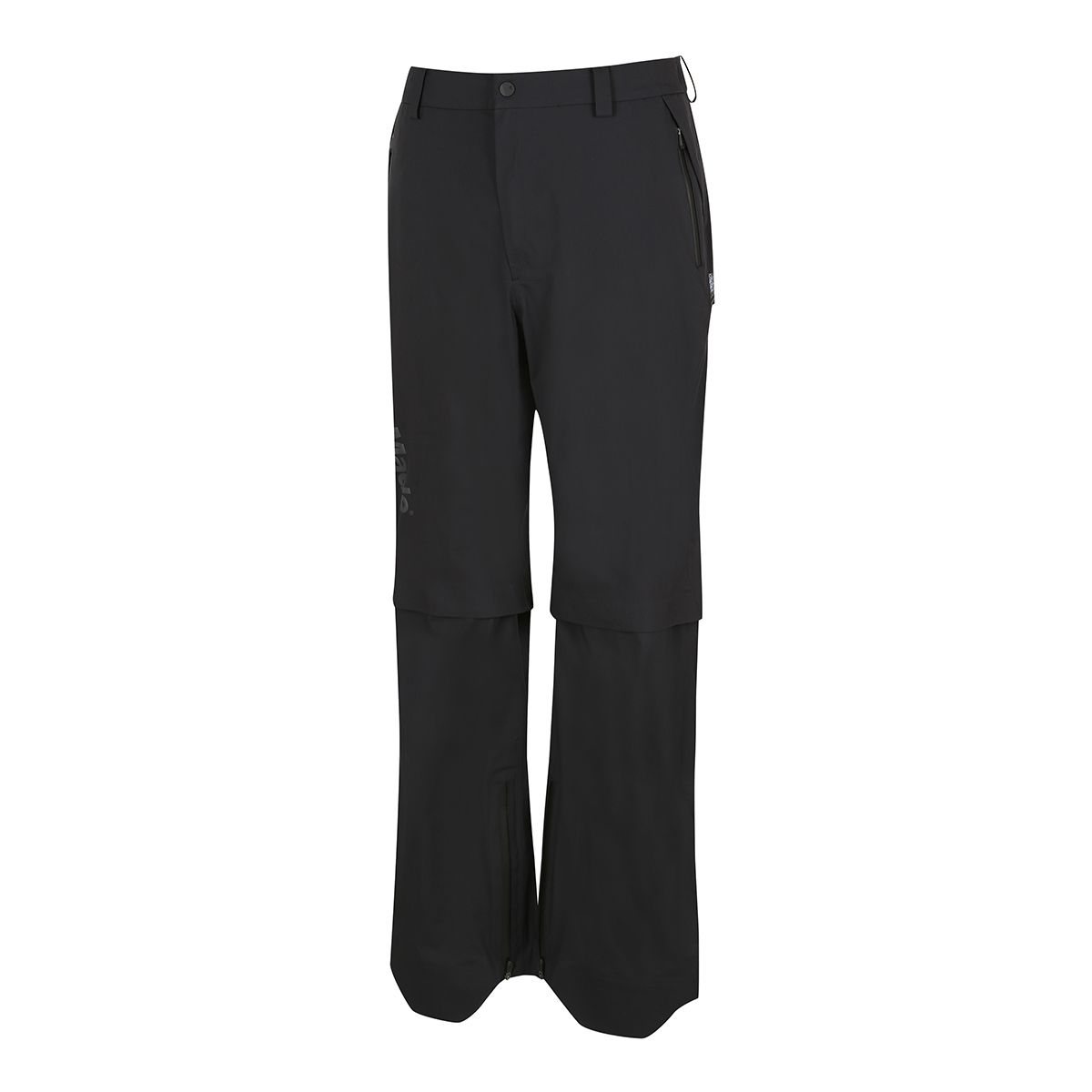 테일러메이드 어패럴(TAYLORMADE APPAREL) 남성 패커블 레인웨어 팬츠 TPO-Z1HG81-199