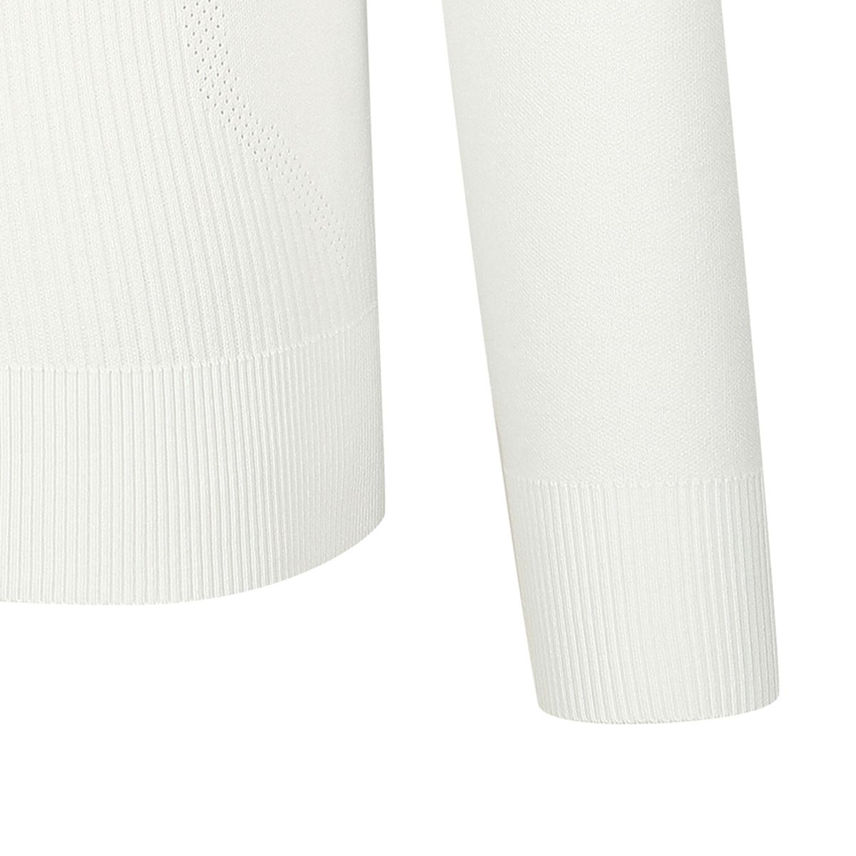 테일러메이드 어패럴(TAYLORMADE APPAREL) 남성 퍼포먼스 라운드 풀오버 니트 TSO-11HG21-100