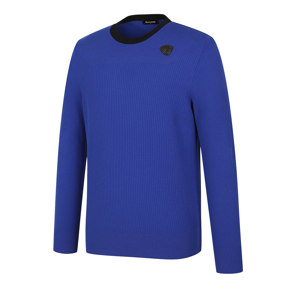 테일러메이드 어패럴(TAYLORMADE APPAREL) 남성 퍼포먼스 라운드 풀오버 니트 TSO-11HG21-907