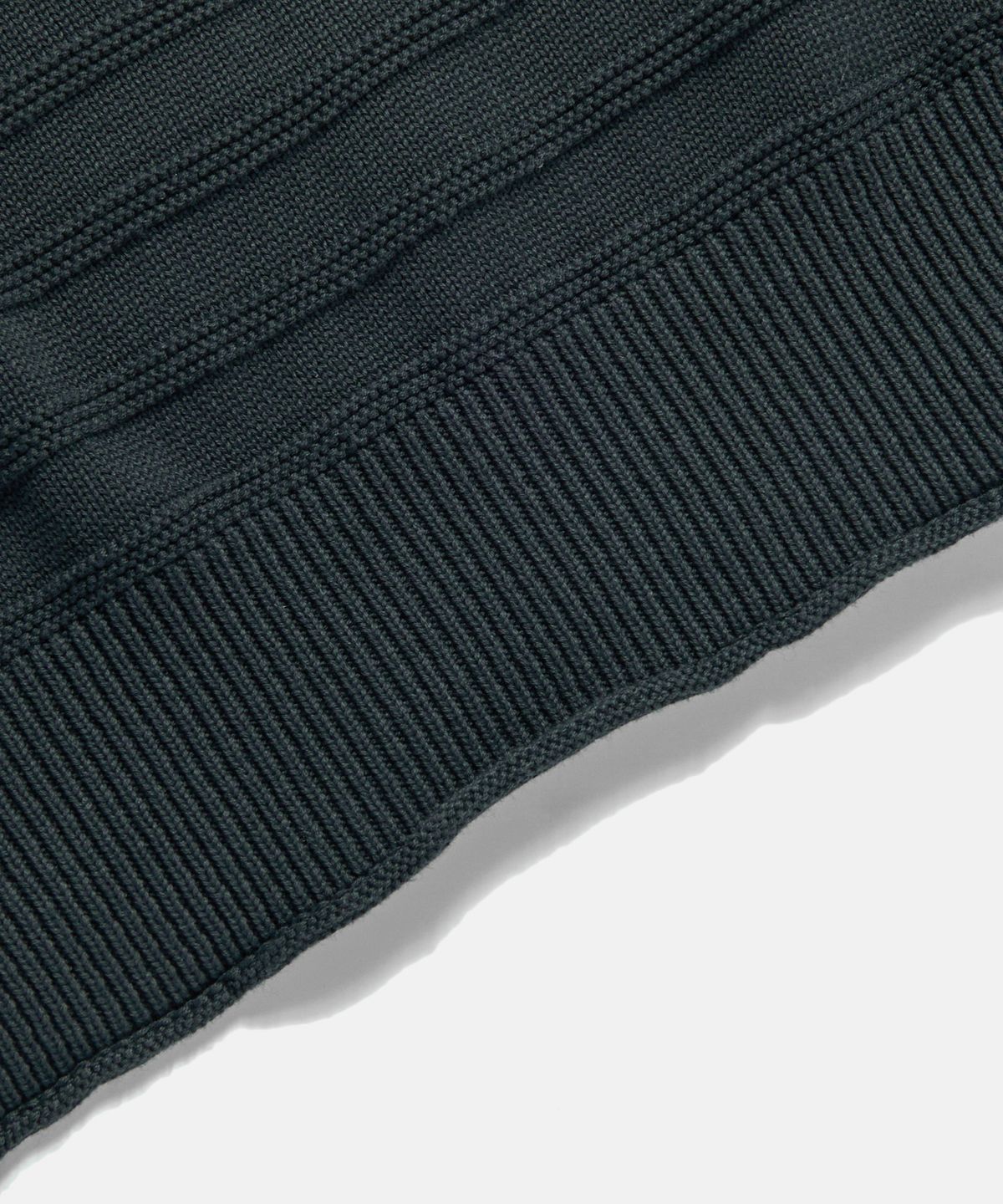 에스피오나지(ESPIONAGE) Mariniere Knit Sweater Dark Navy