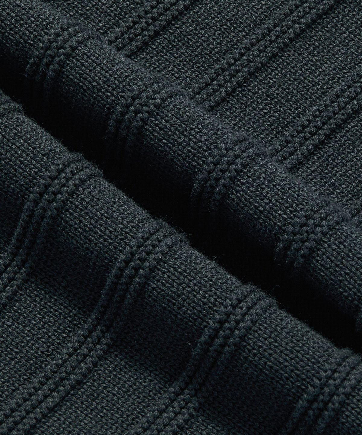 에스피오나지(ESPIONAGE) Mariniere Knit Sweater Dark Navy