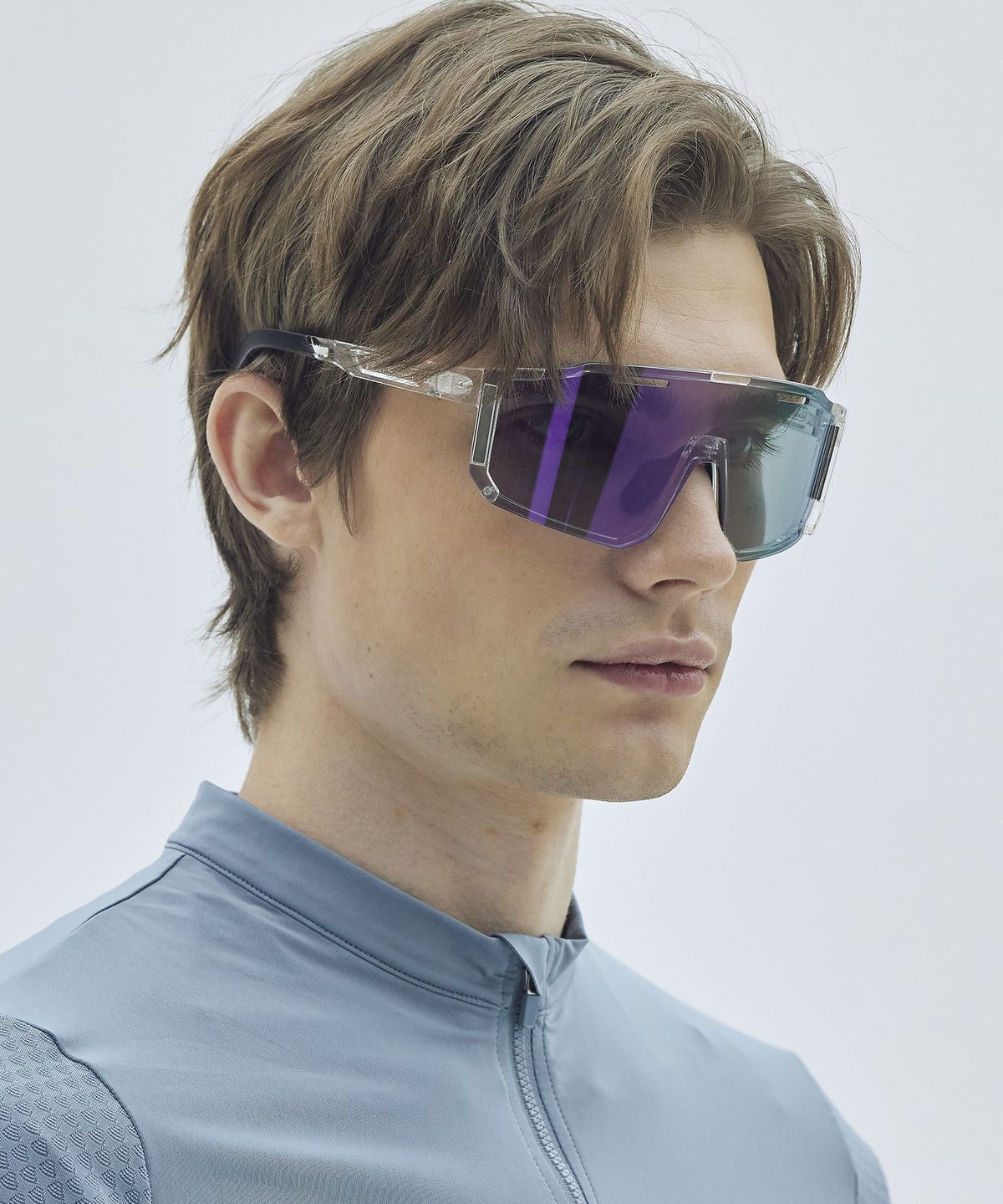 톰디어(TOMDEER) Carl Zeiss Vision 자전거 골프 러닝 고글 변색 스포츠 선글라스 TG6