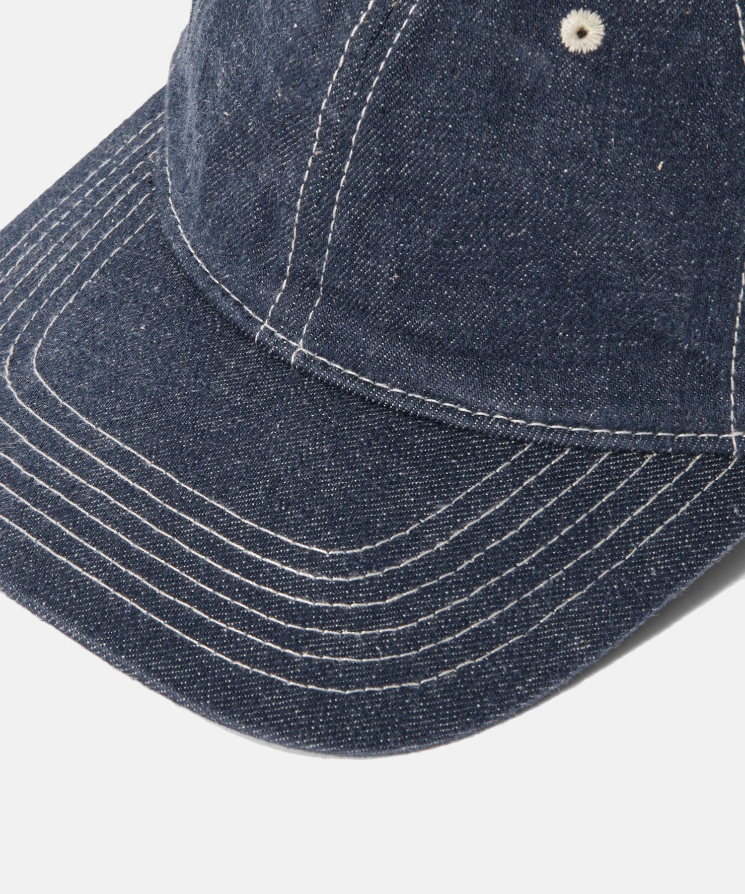 キャップ ESPIONAGE Kuroki Denim BB Cap WL Indigo 20250224-18 MUSINSA公式 | ESPIONAGE Kuroki Denim BB Cap W.L. Indigo