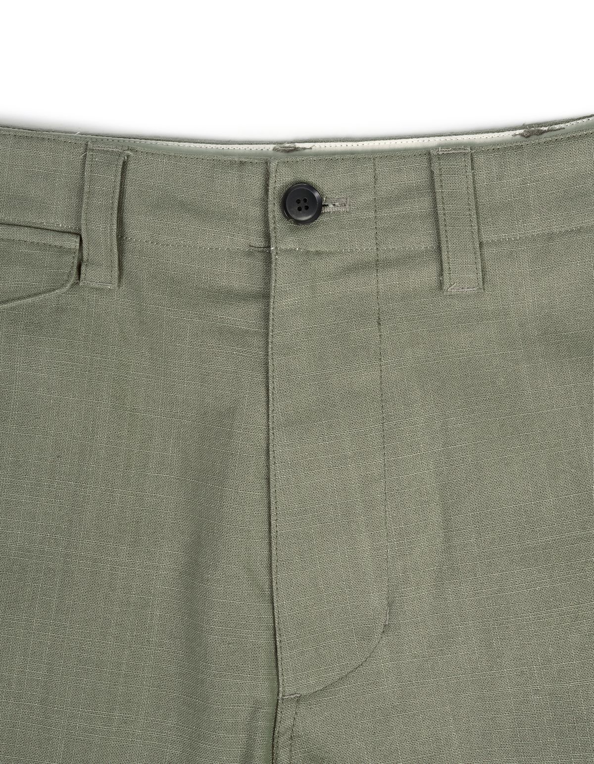 로어즈(LORES) Regular Chino Pant - Khaki
