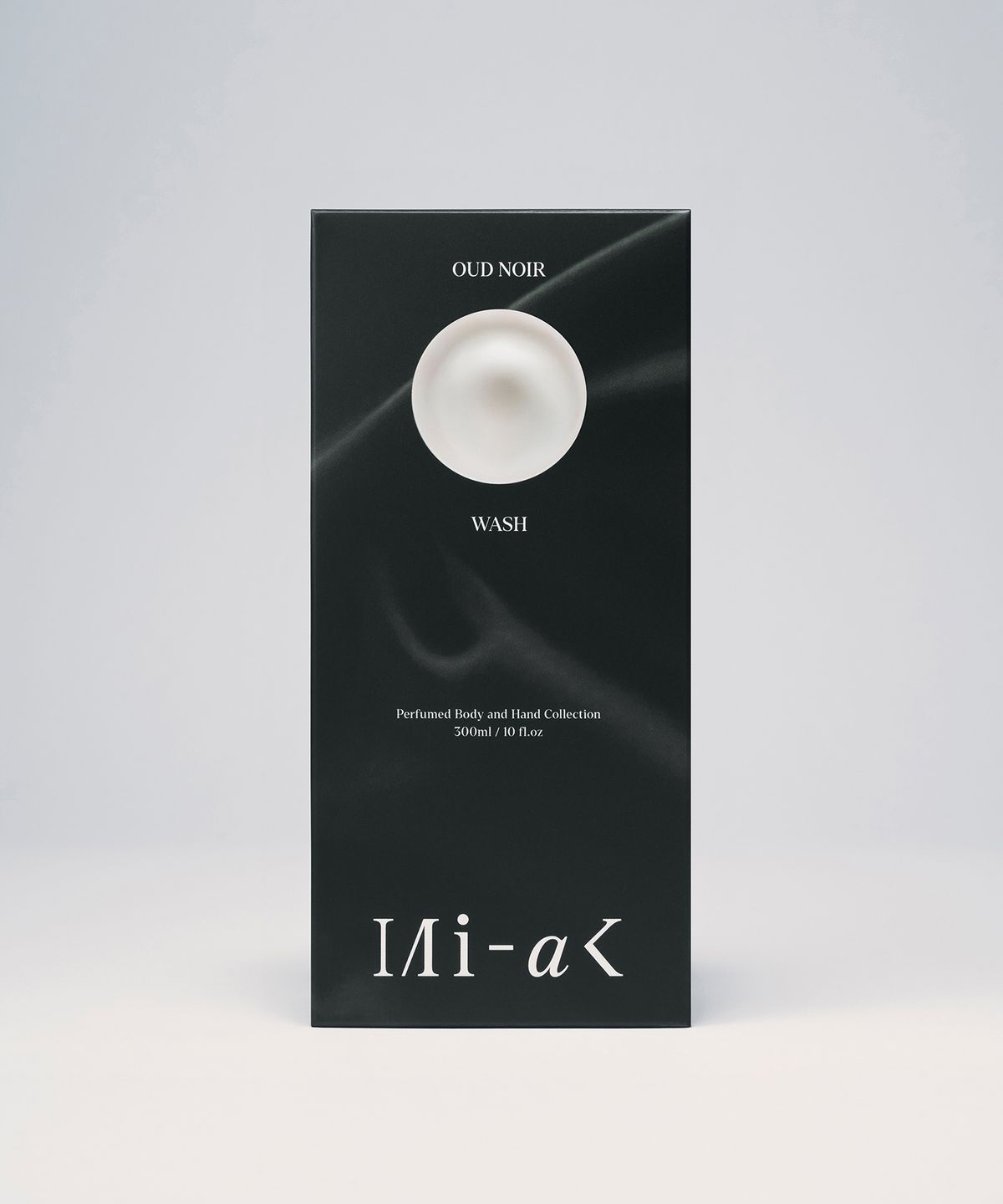 미학(MIHAK) 오드누아 퍼퓸드 바디 & 핸드 워시 300ml