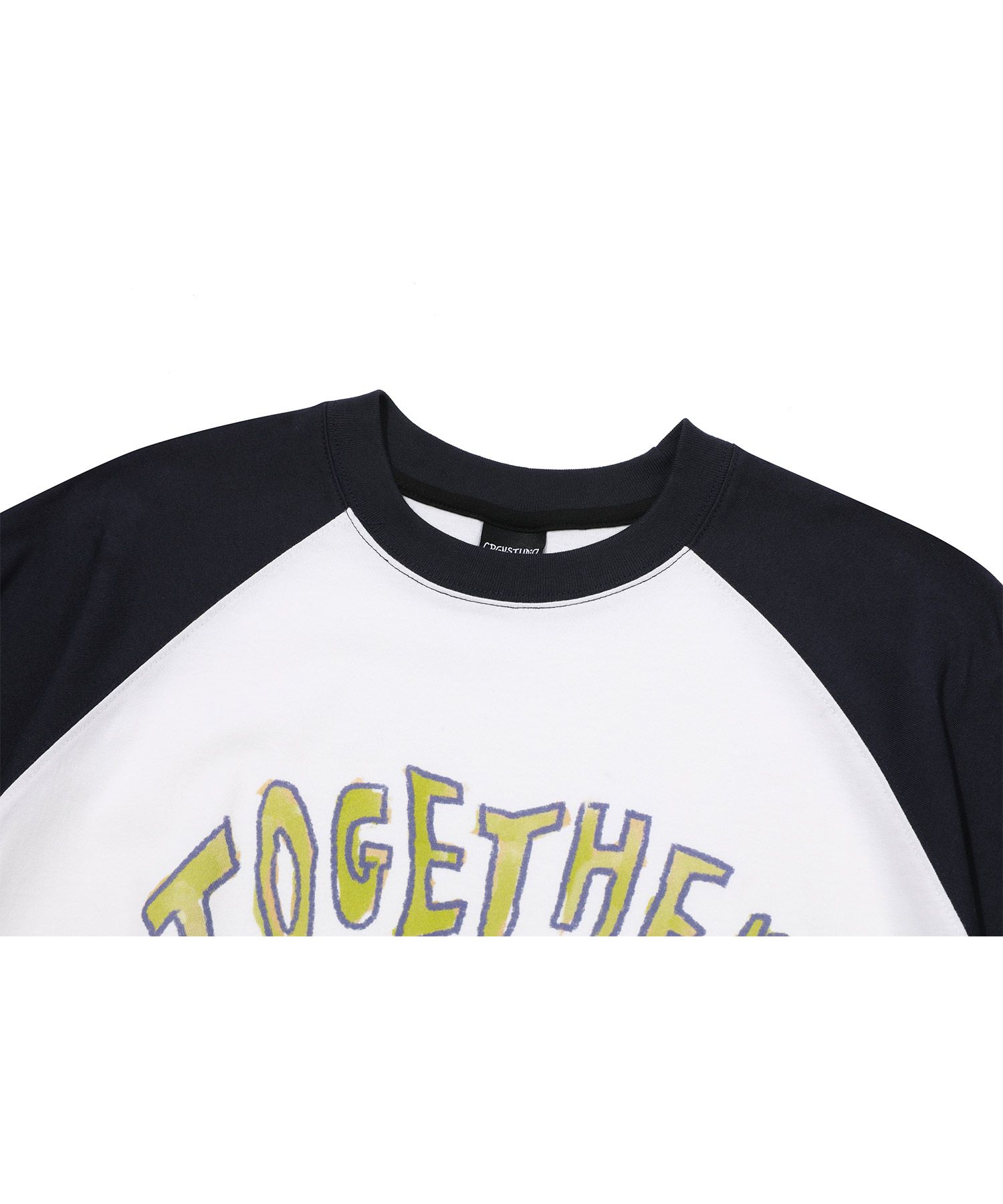 MUSINSA公式 | CPGN STUDIO Do It Better Raglan Short Sleeve T