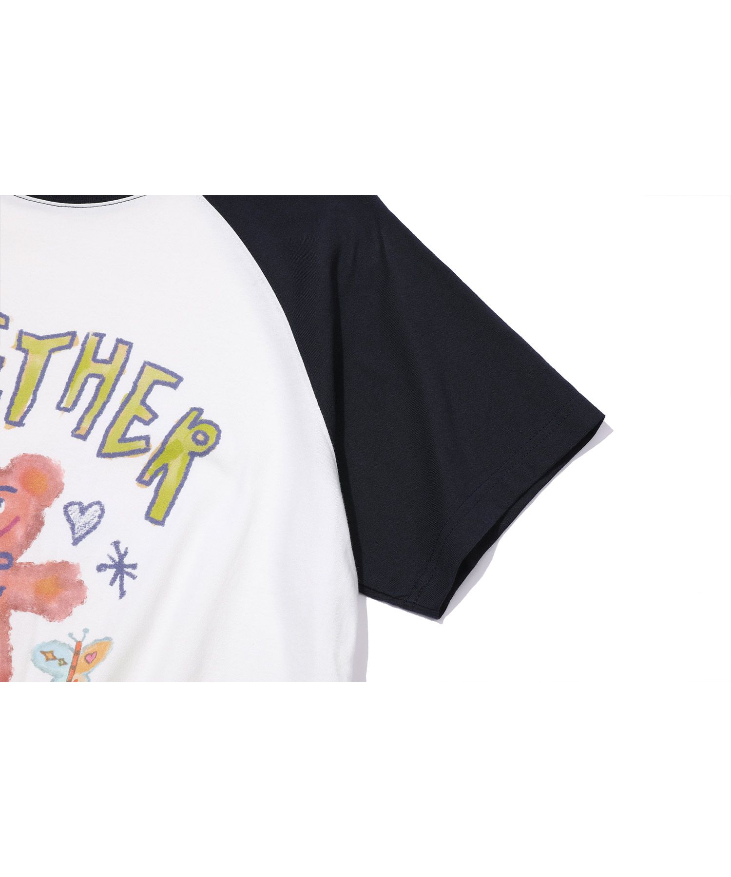【CPGN STUDIO】25SS★ Do It Better Raglan Short Sleeve Tee MUSINSA公式 | CPGN STUDIO Do It Better Raglan Short Sleeve T