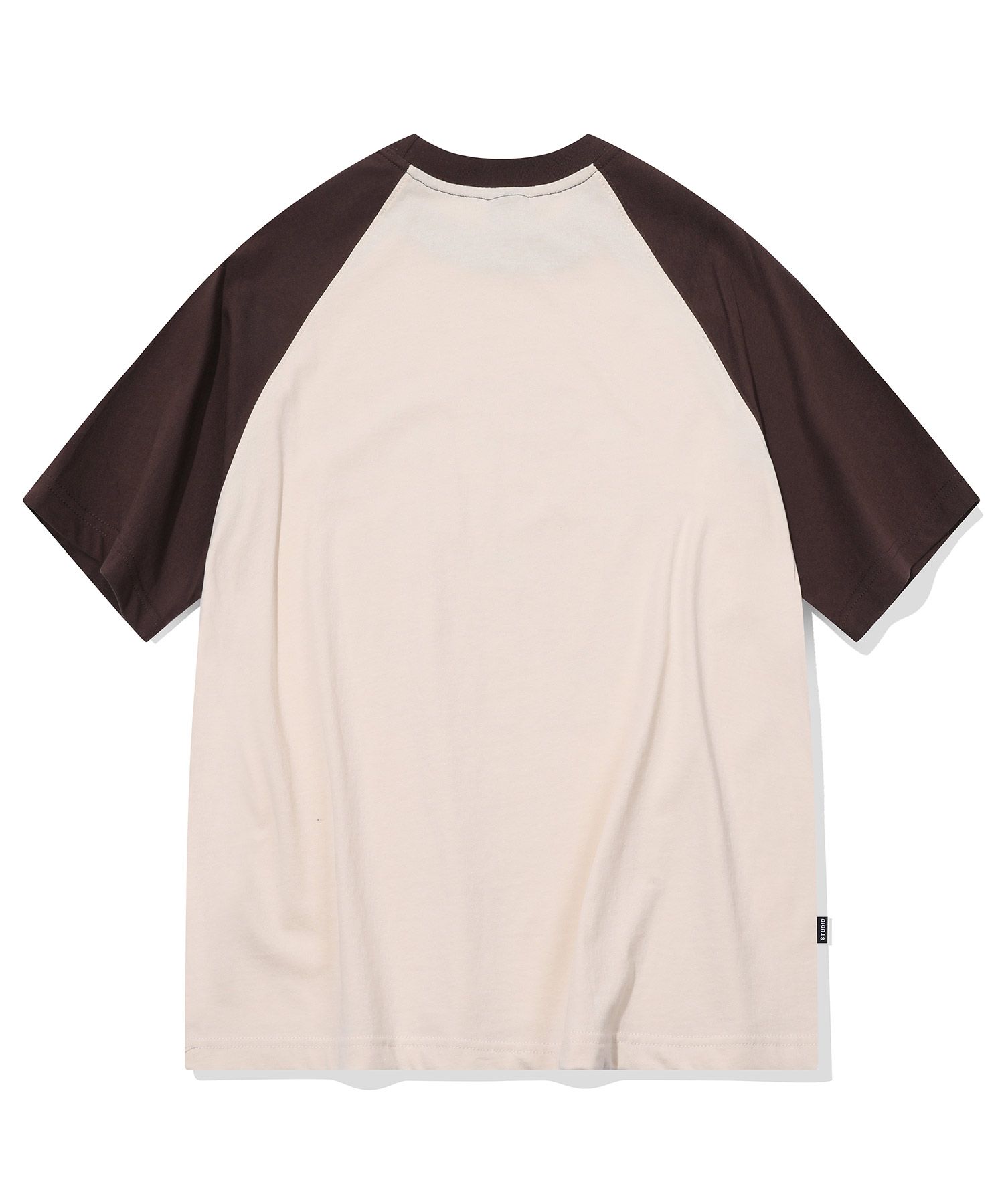 【CPGN STUDIO】New Demand Raglan Short Sleeve T-shirt MUSINSA | CPGN STUDIO Do It Better Raglan Short Sleeve T