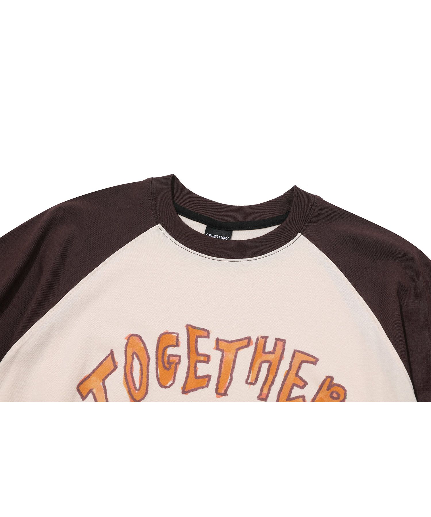 【CPGN STUDIO】25SS★ Do It Better Raglan Short Sleeve Tee MUSINSA | CPGN STUDIO Do It Better Raglan Short Sleeve T