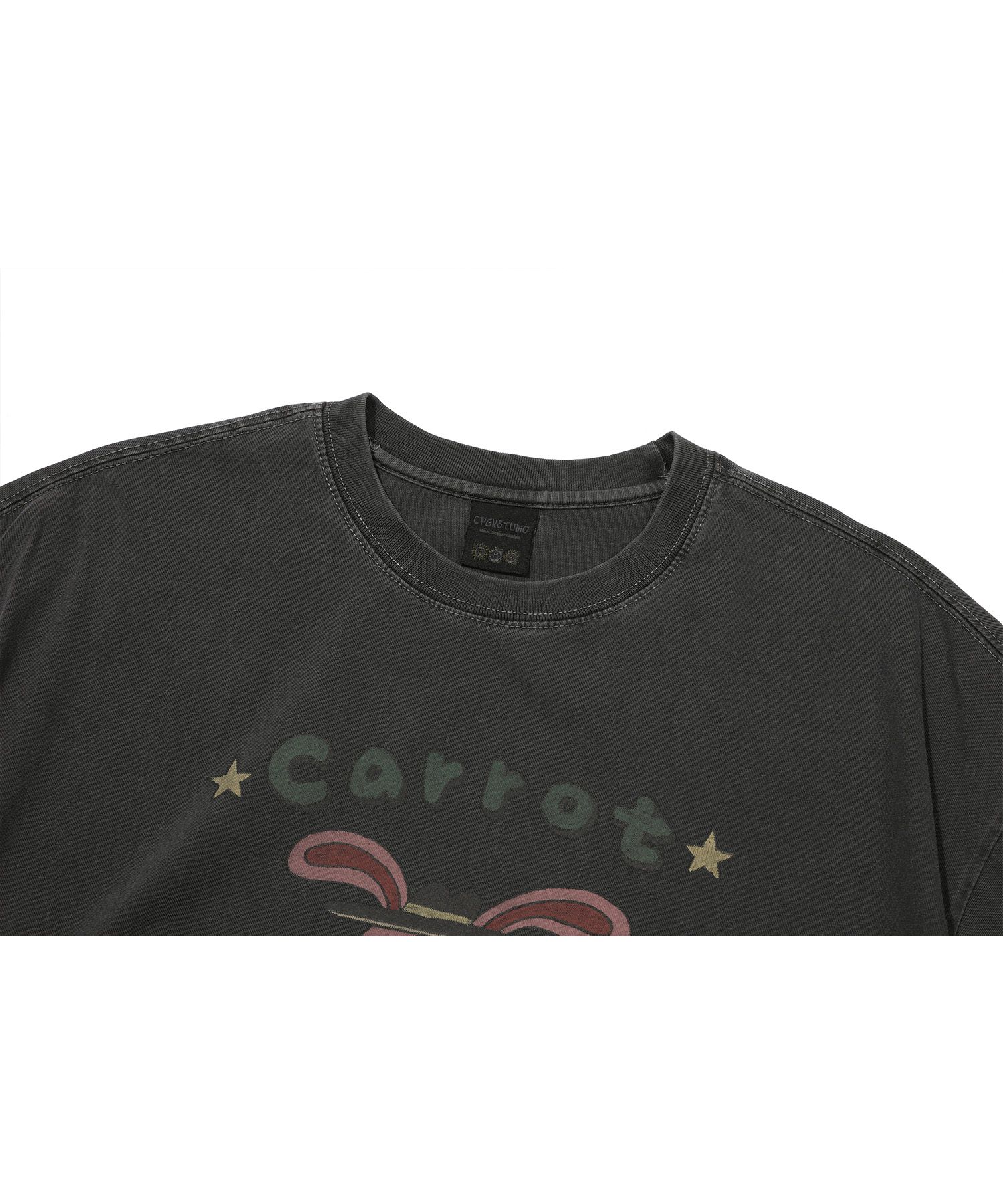 【CPGN STUDIO】25SS★ Carat Hoppy Pigment Short Sleeve Tee MUSINSA | CPGN STUDIO Carat Hoppy Pigment Short Sleeve T