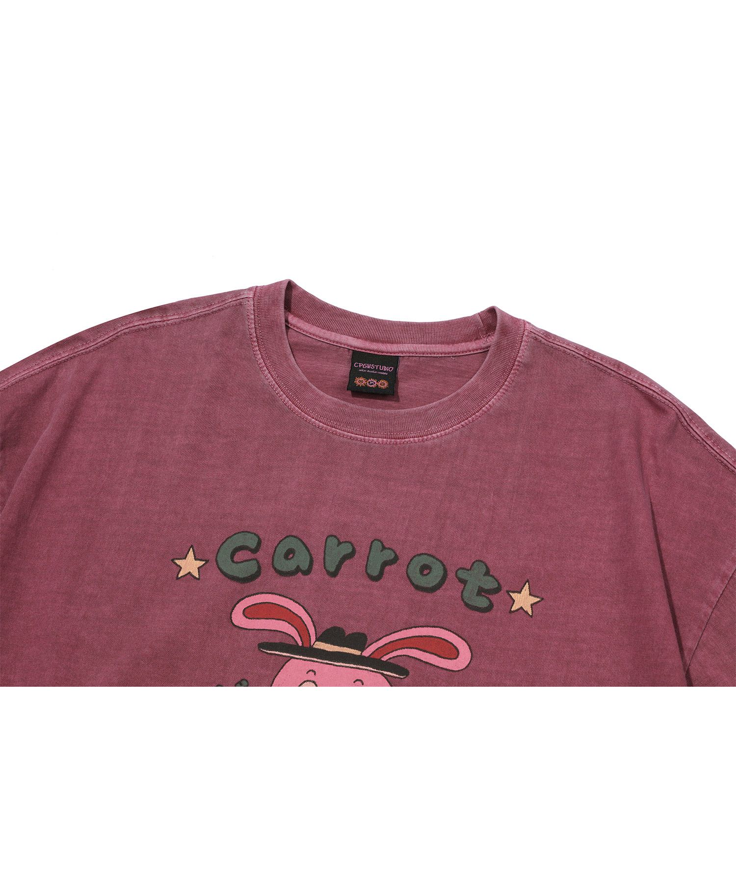 【CPGN STUDIO】25SS★ Carat Hoppy Pigment Short Sleeve Tee MUSINSA | CPGN STUDIO Carat Hoppy Pigment Short Sleeve T