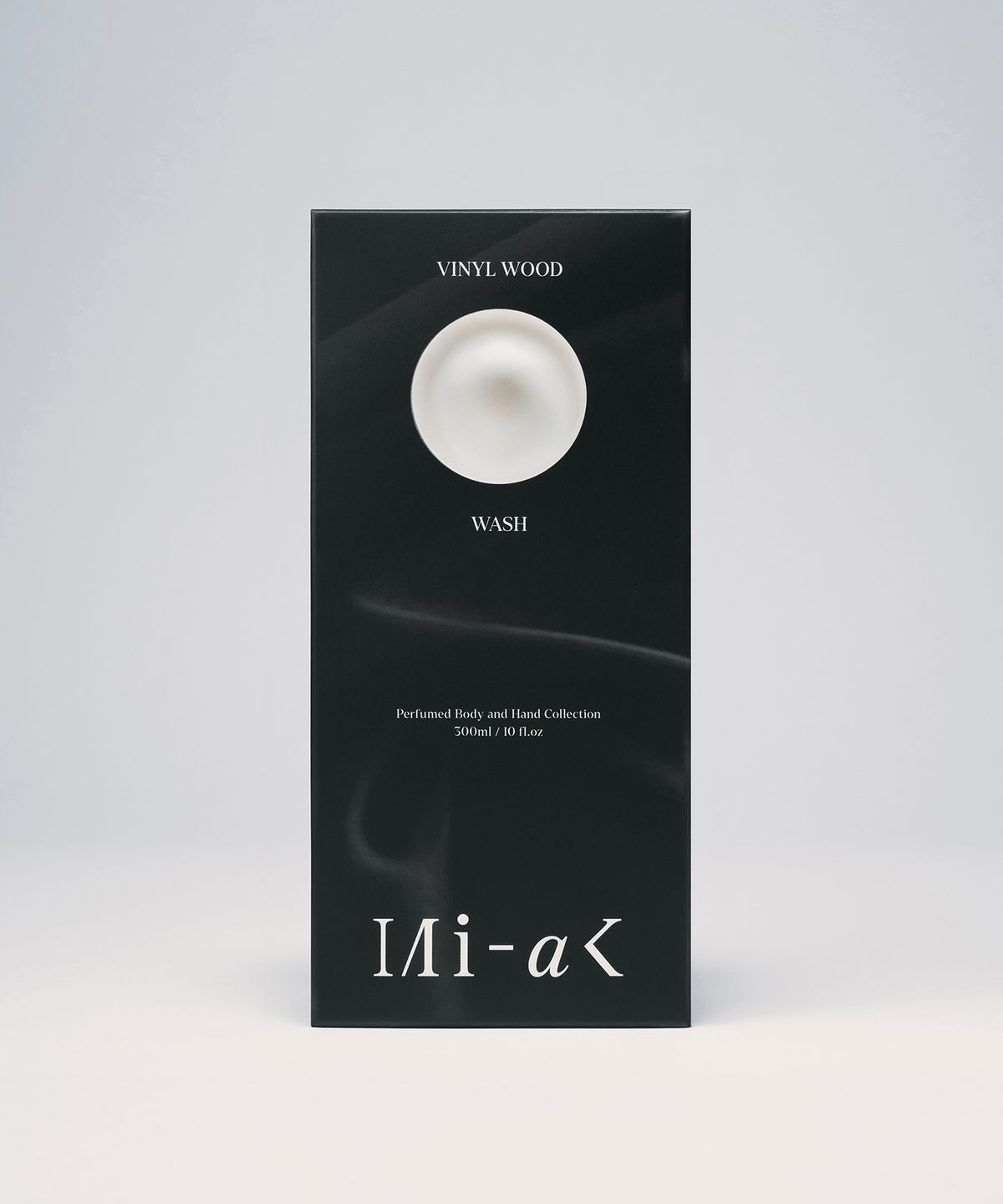 미학(MIHAK) 바이닐우드 퍼퓸드 바디 & 핸드 워시 300ml