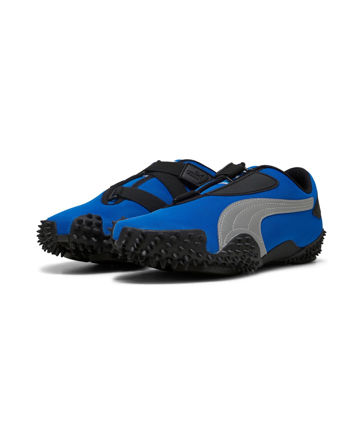 푸마(PUMA) 모스트로 OG - 팀로얄:실버 / 397330-03