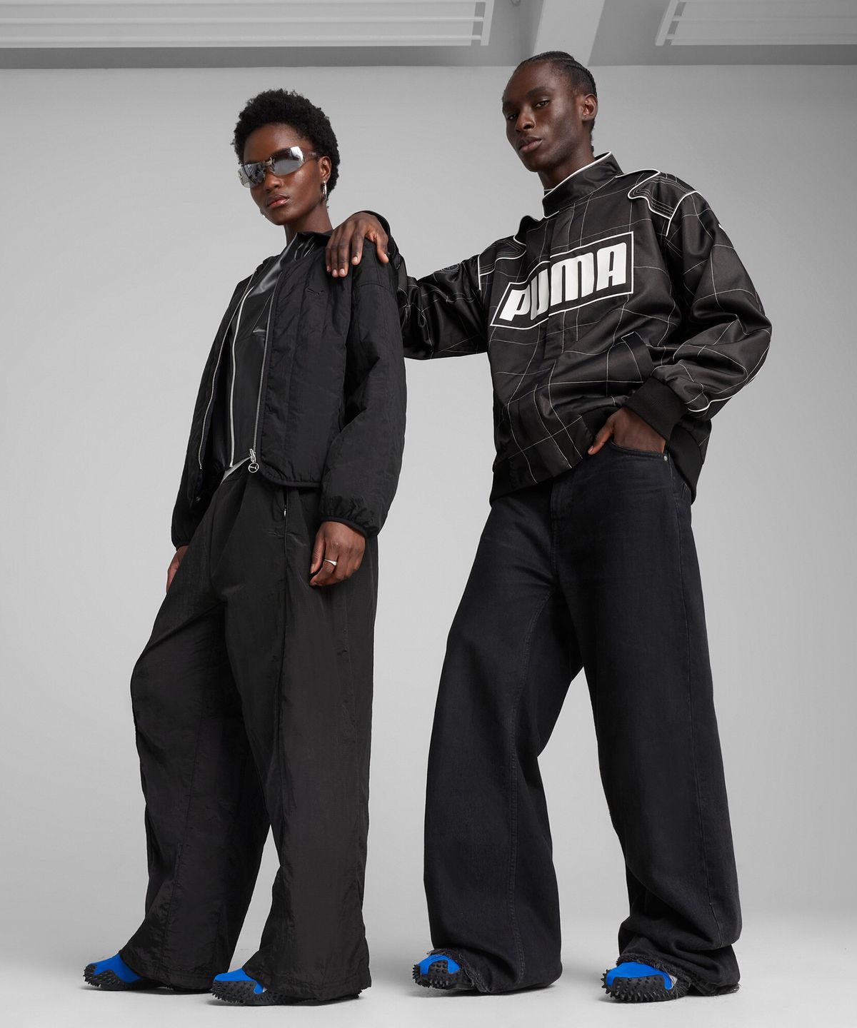 푸마(PUMA) 모스트로 OG - 팀로얄:실버 / 397330-03