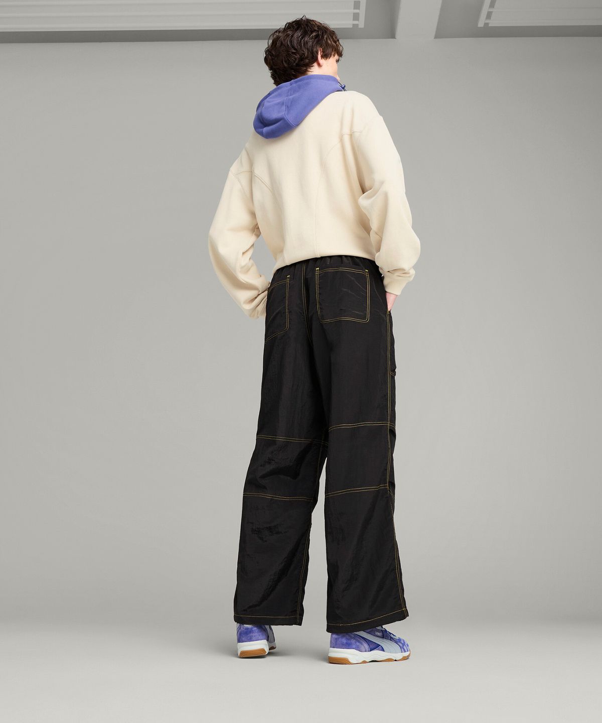 푸마(PUMA) 푸마 x 키드슈퍼 팬츠 - 블랙 / 629515-01