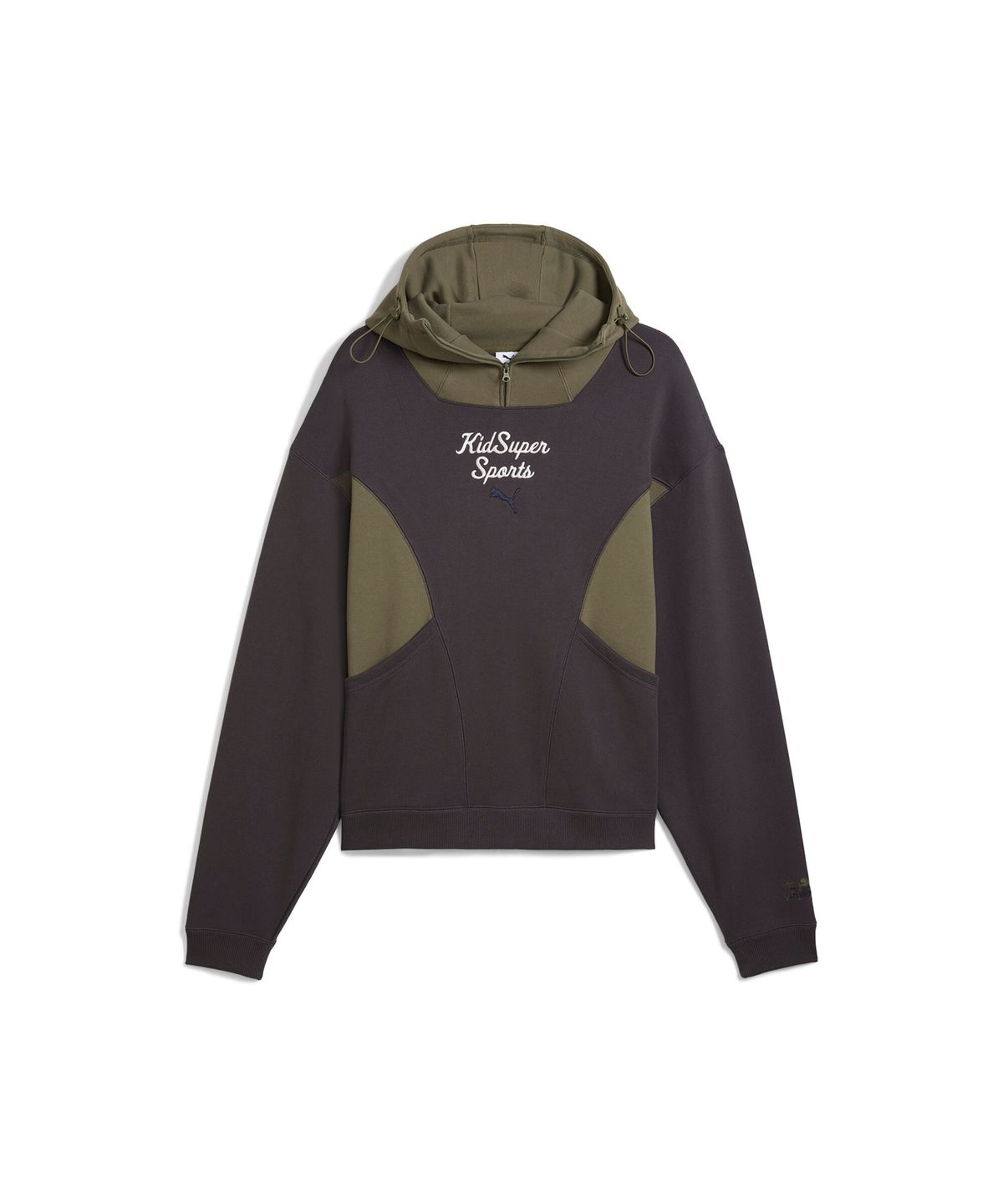 푸마(PUMA) 푸마 x 키드슈퍼 프로그레시브 후디 - 블랙 / 630932-78