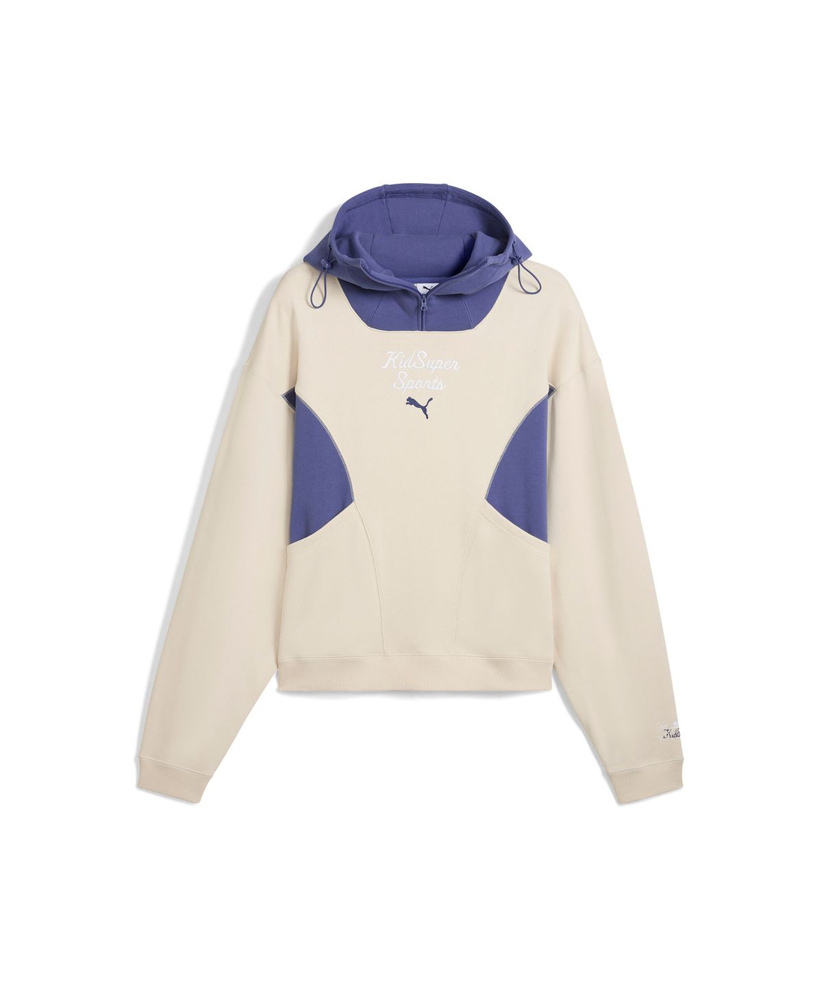 푸마(PUMA) 푸마 x 키드슈퍼 프로그레시브 후디 - 알파인스노우 / 630932-87