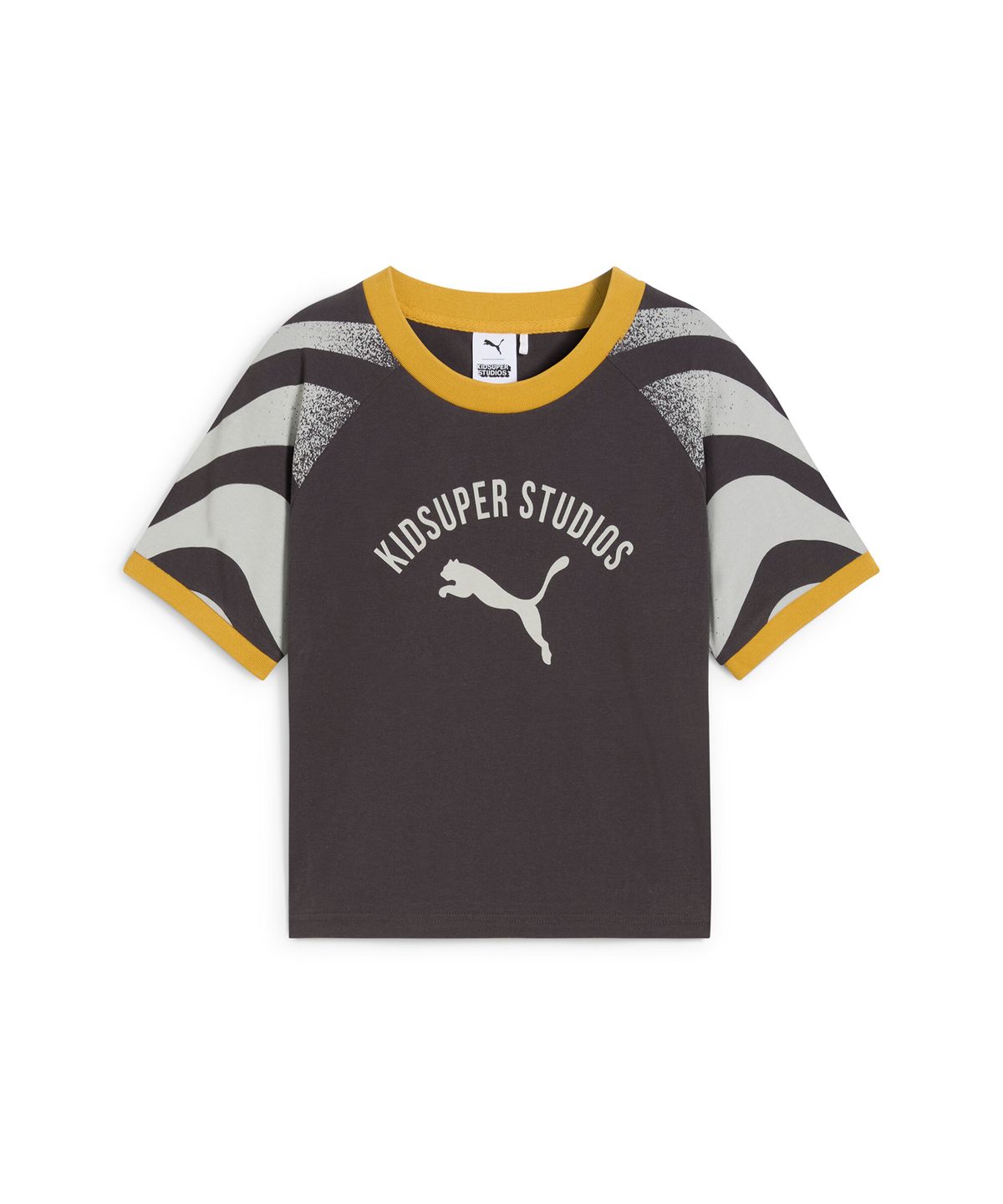 푸마(PUMA) 푸마 x 키드슈퍼 W 티 - 블랙 / 631668-78
