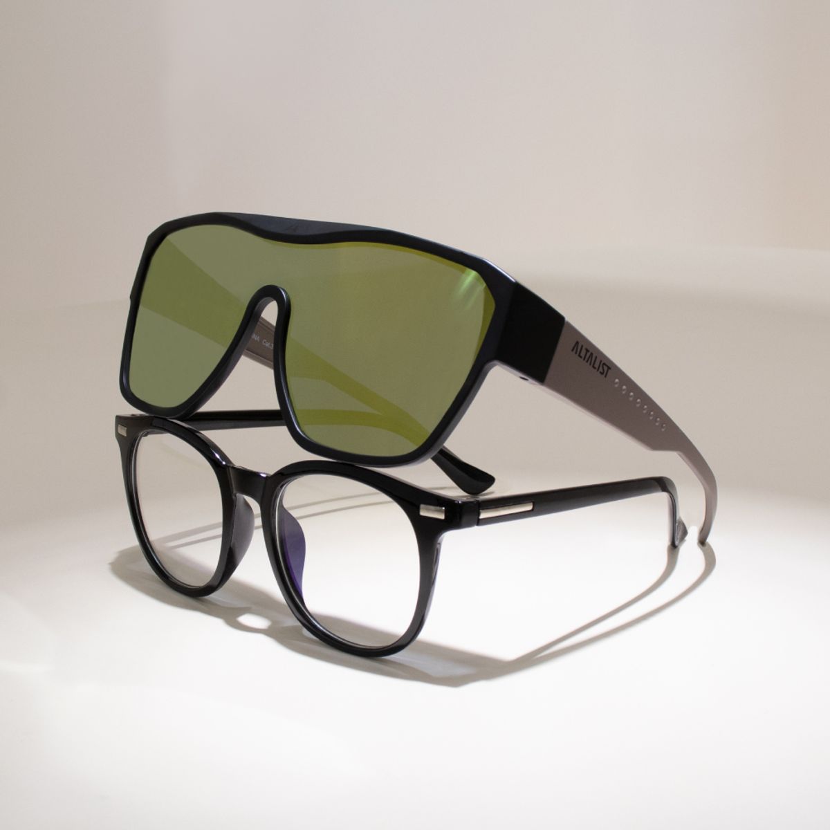 알타리스트(ALTALIST) OVERGLASS 안경위에 쓰는 선글라스 편광 고글
