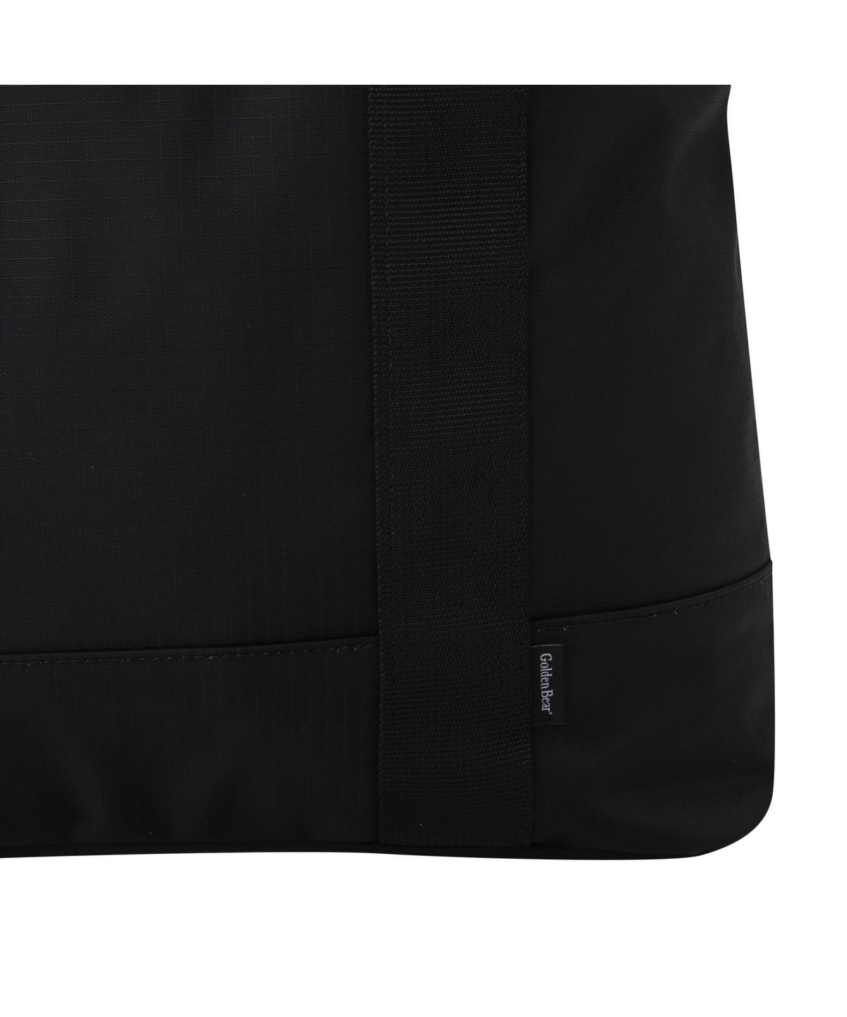 골든베어(GOLDEN BEAR) Mesh Tote Bag_G6BAX25401BKX