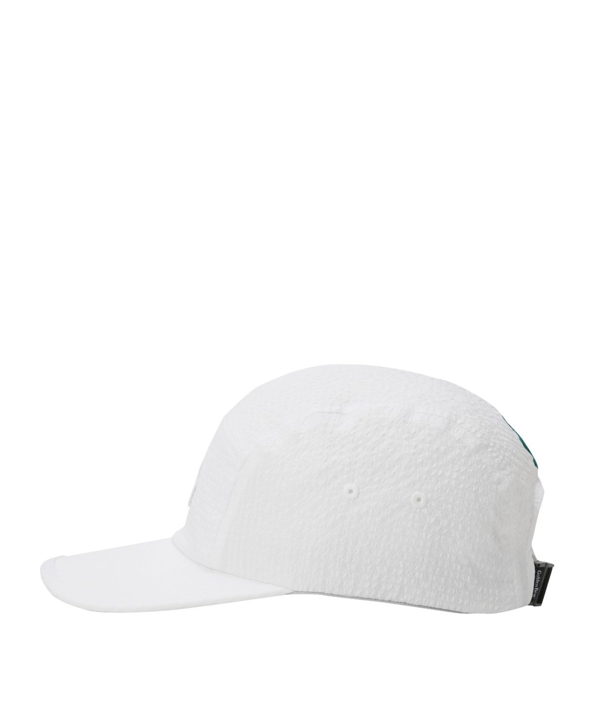 골든베어(GOLDEN BEAR) Seersucker Camp Cap_G6RAX25311WHX