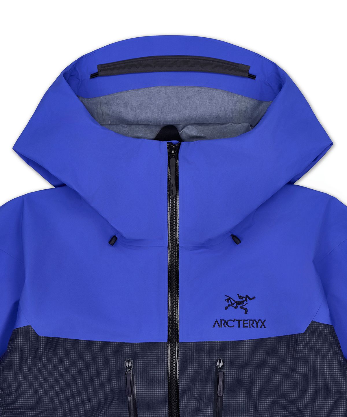 아크테릭스(ARCTERYX) 알파 자켓 남성 - ELECTRA / BLK SAPPHIRE / AJPSM06454