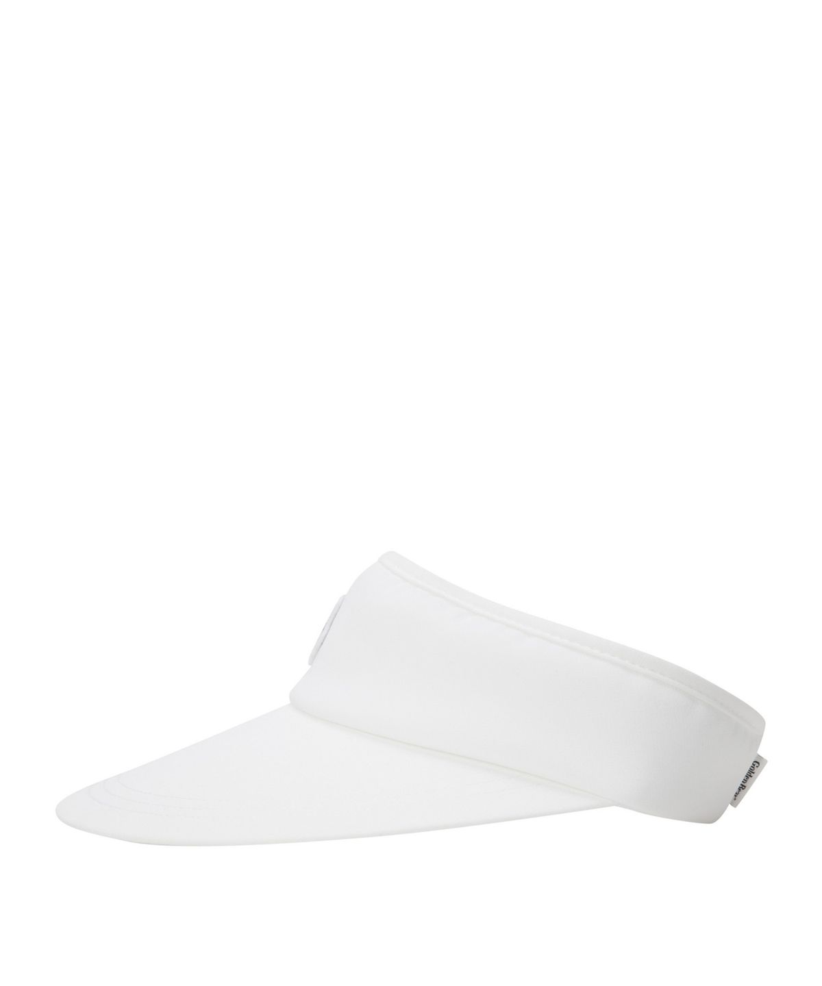 골든베어(GOLDEN BEAR) (WOMEN) Wide Visor_G6RAX25302WHX