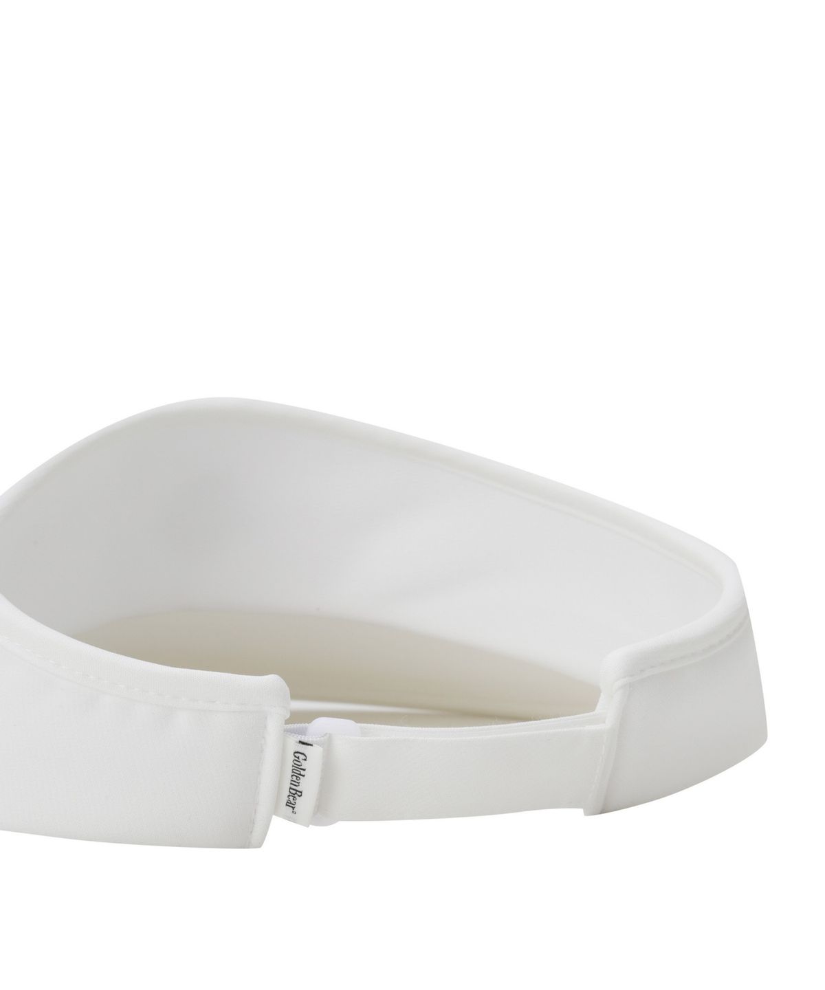 골든베어(GOLDEN BEAR) (WOMEN) Wide Visor_G6RAX25302WHX