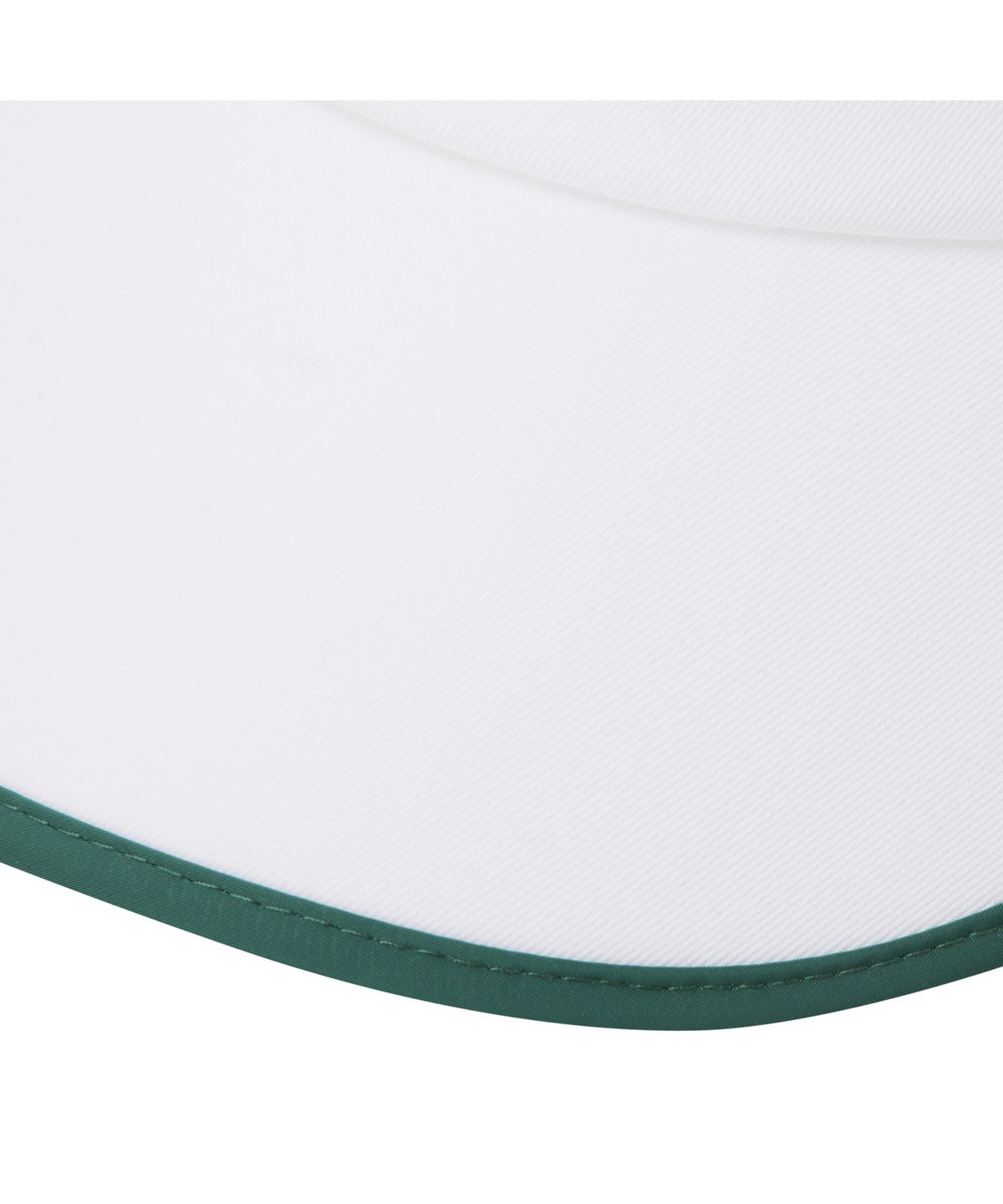 골든베어(GOLDEN BEAR) (WOMEN) Ribbon Tail Visor_G6RAX25211WHX