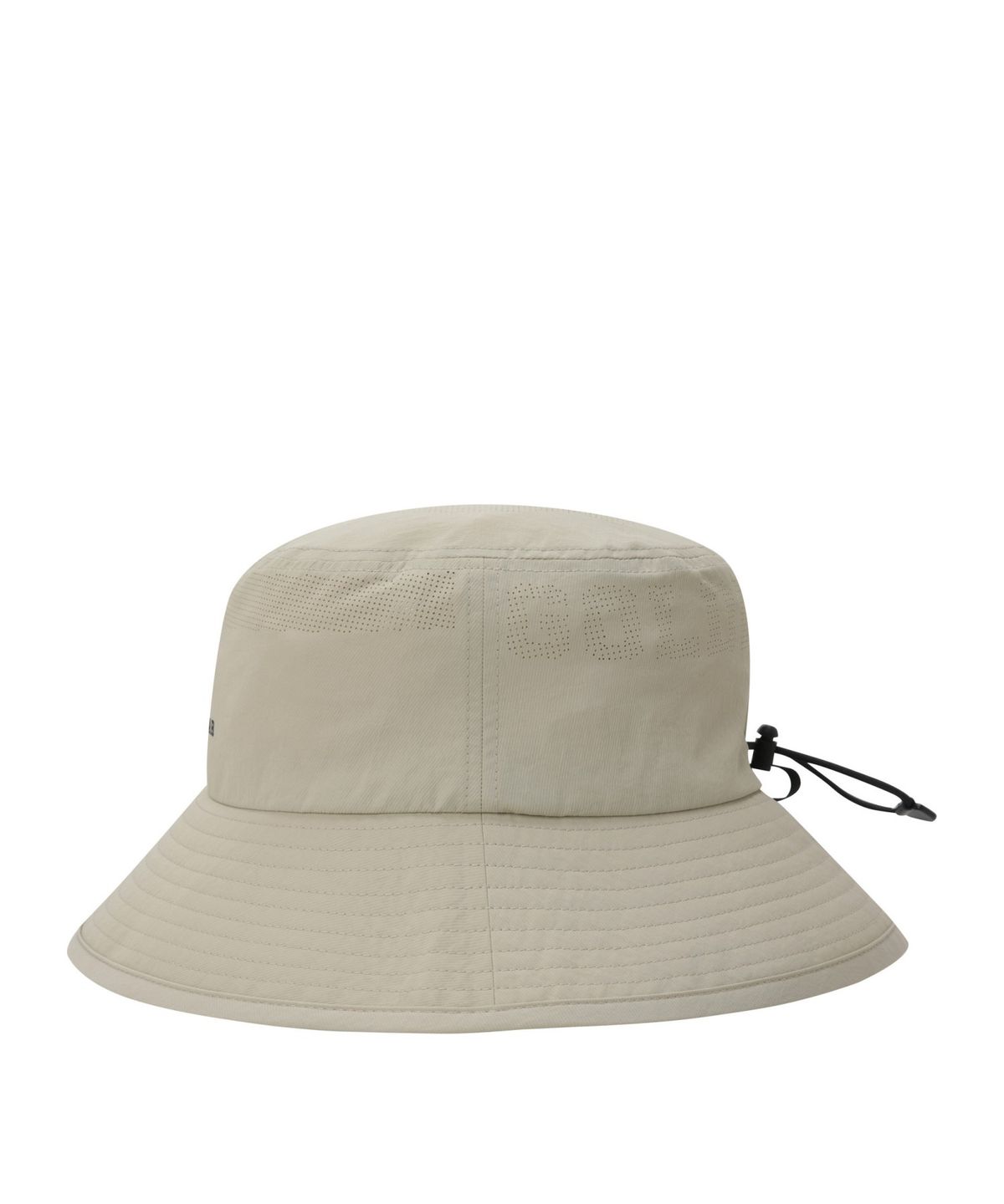 골든베어(GOLDEN BEAR) Airy Bucket Hat_G6RAX25231BEX