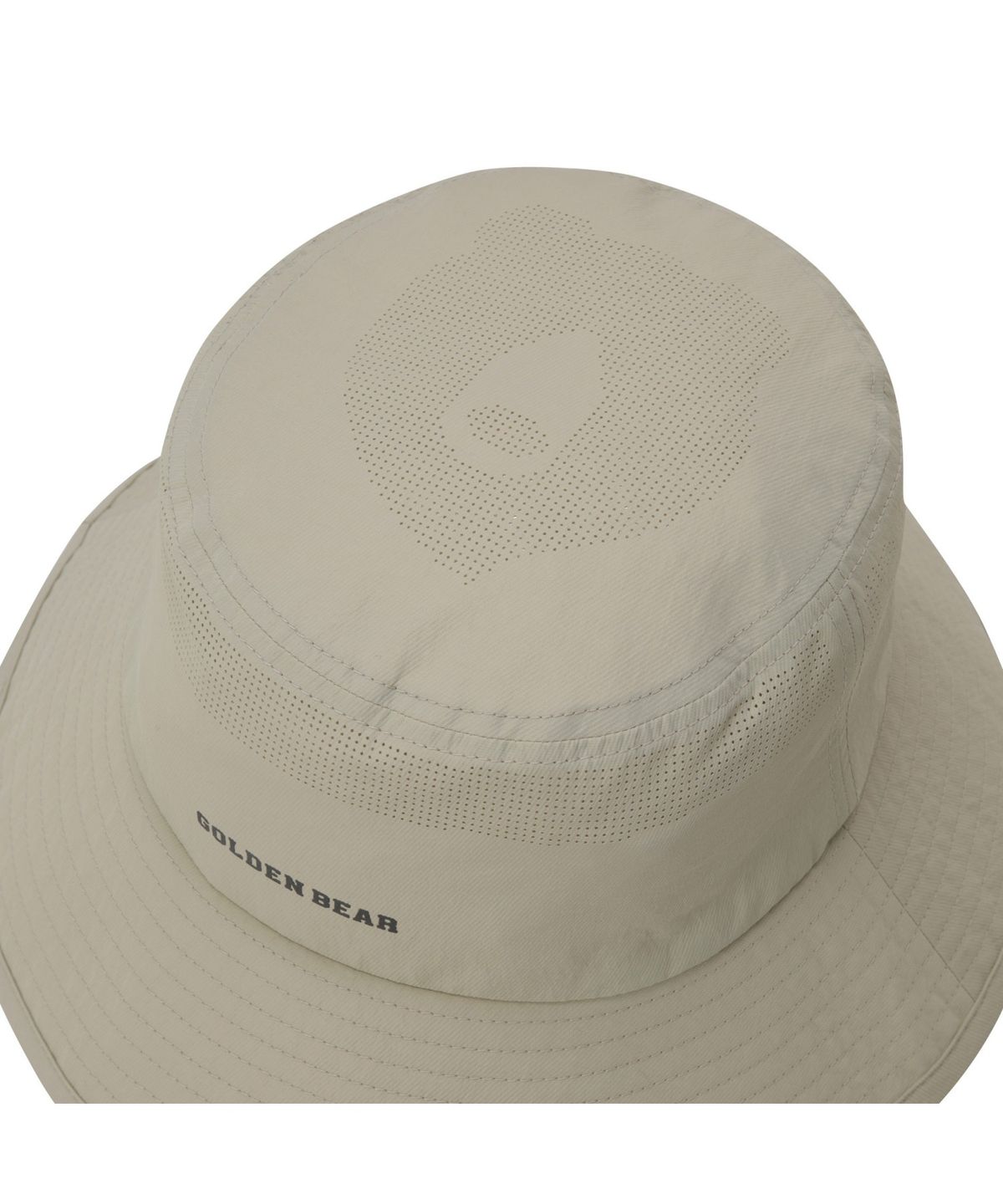 골든베어(GOLDEN BEAR) Airy Bucket Hat_G6RAX25231BEX