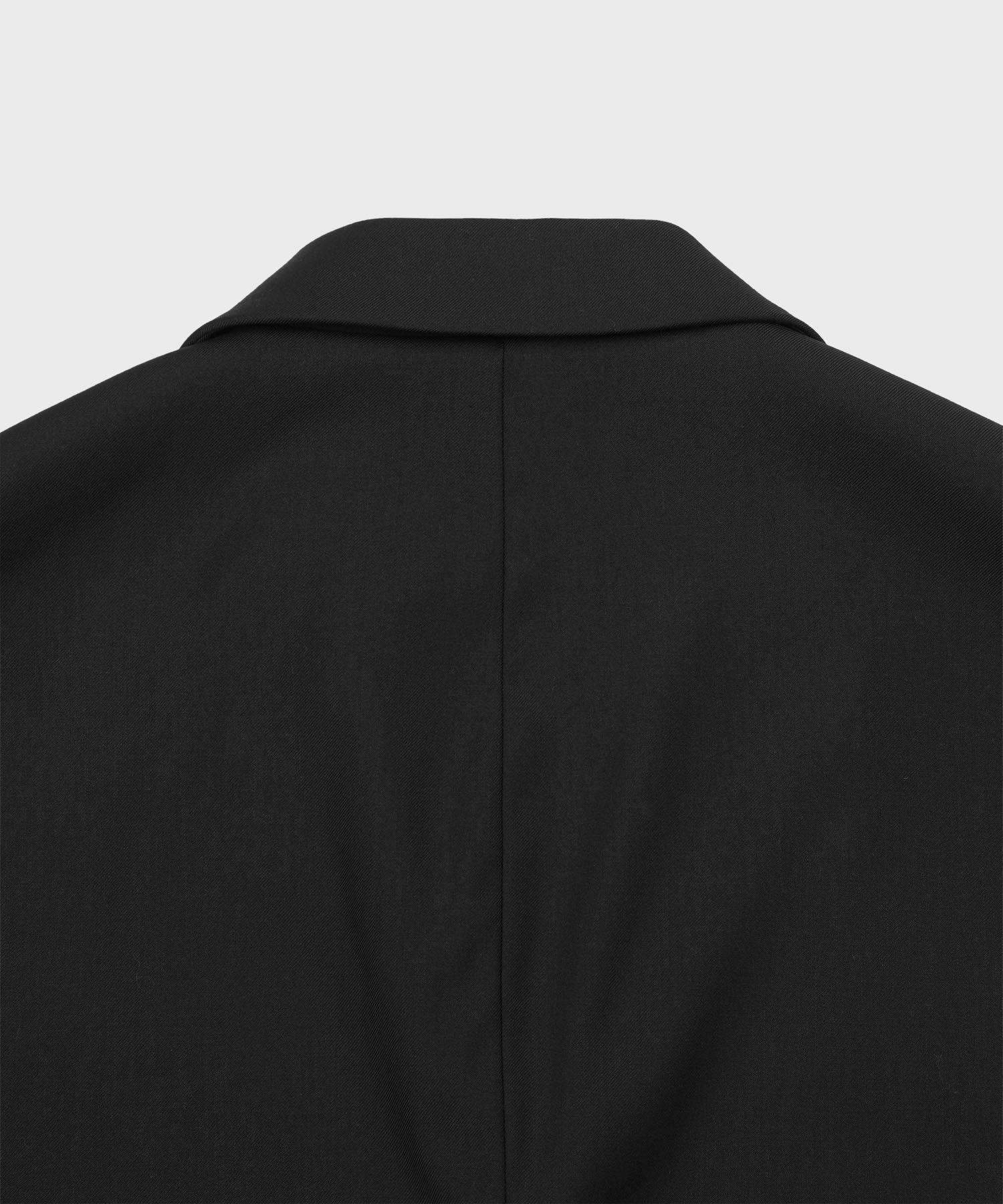 MUSINSA | LIEU HOMME Daddy Fit Tencel Jacket_Black MUSINSA | LIEU HOMME Daddy Fit Tencel Jacket_Black
