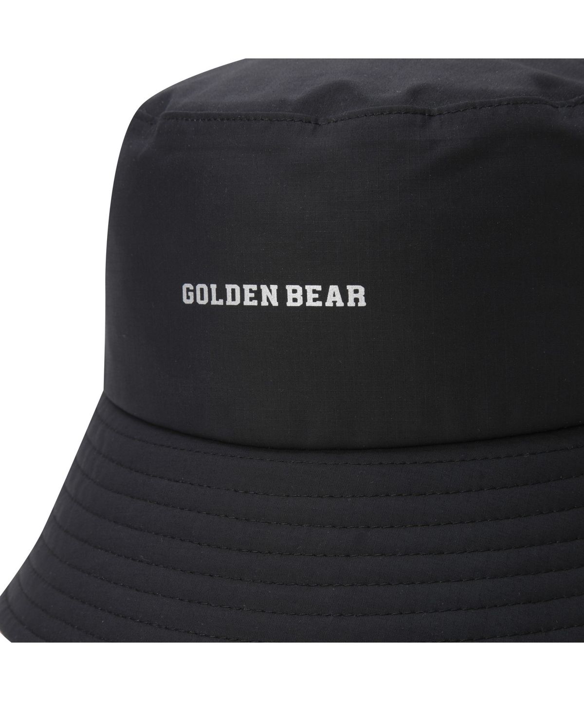골든베어(GOLDEN BEAR) Rain Bucket Hat_G6RAX25401BKX