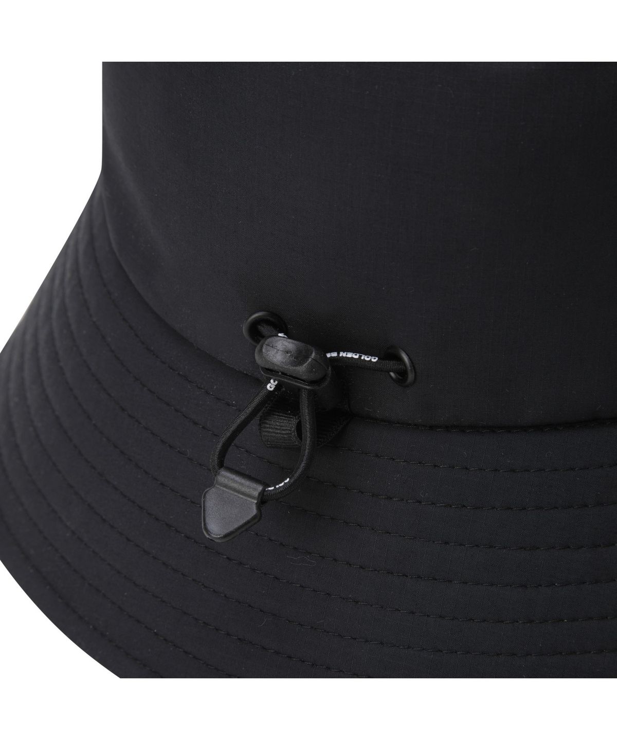 골든베어(GOLDEN BEAR) Rain Bucket Hat_G6RAX25401BKX