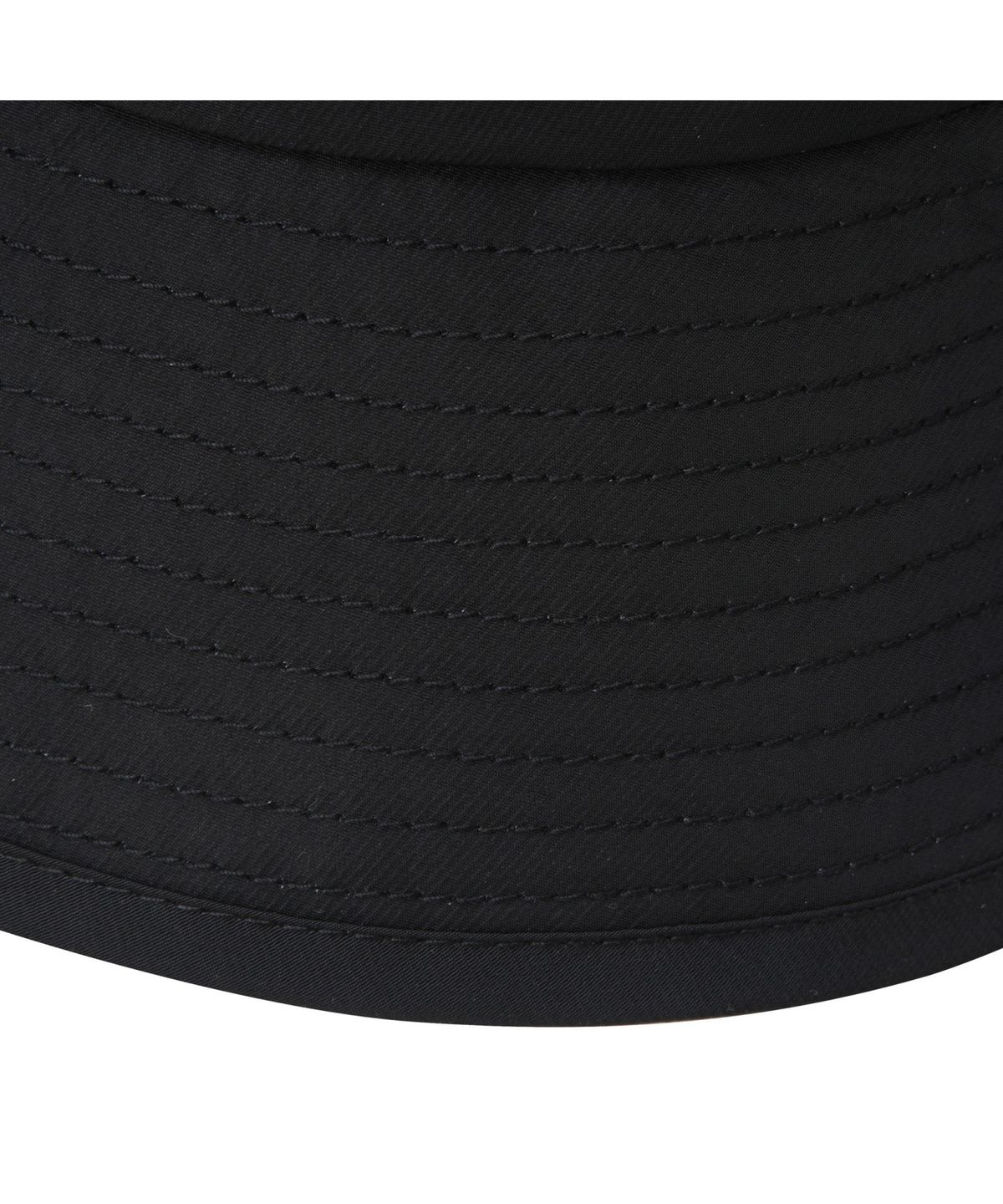 골든베어(GOLDEN BEAR) Airy Bucket Hat_G6RAX25231BKX