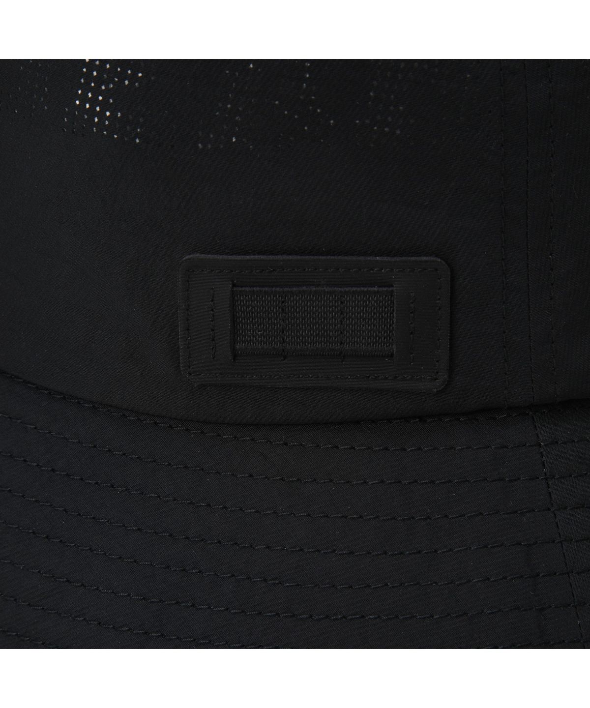 골든베어(GOLDEN BEAR) Airy Bucket Hat_G6RAX25231BKX
