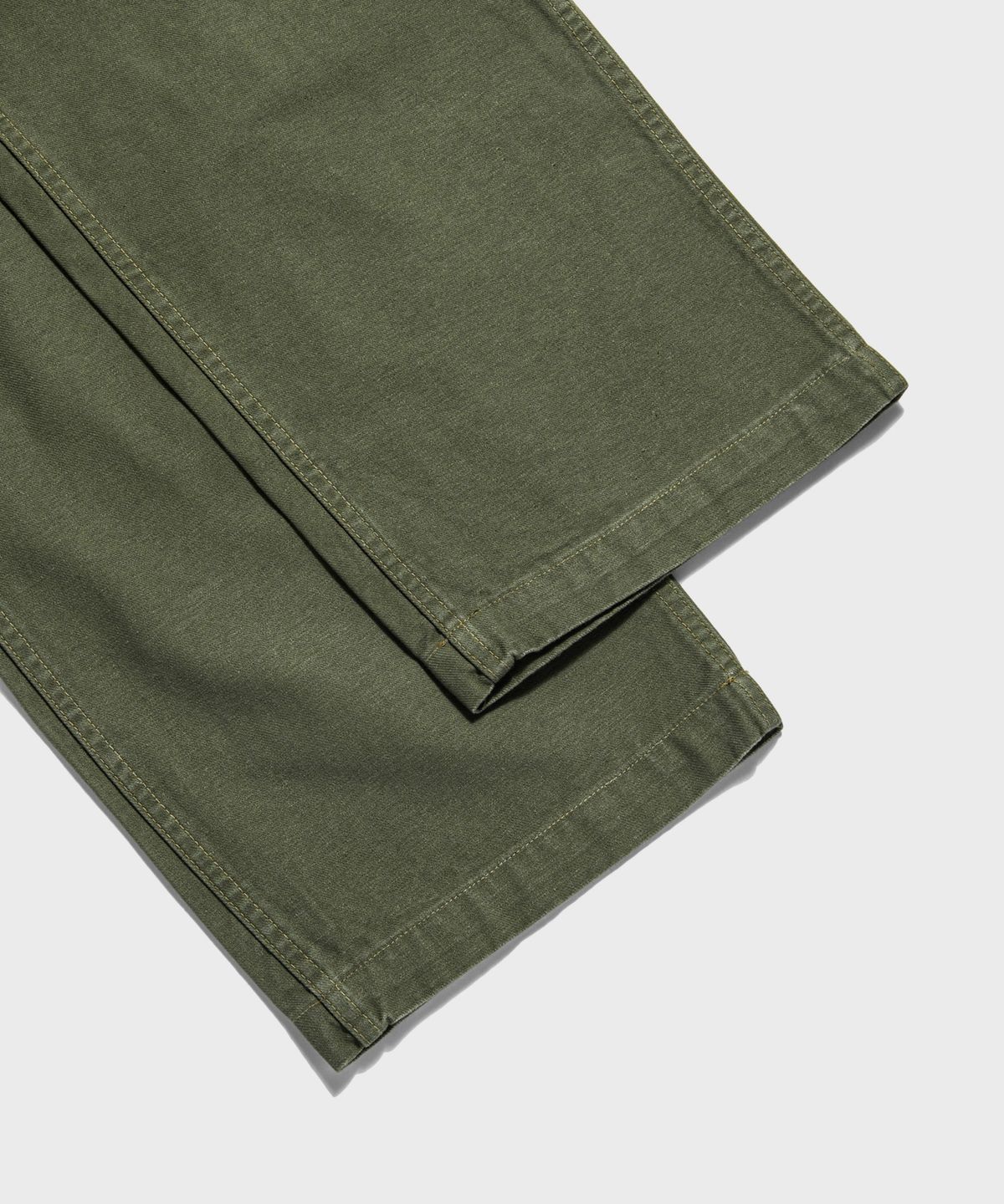 브론슨(BRONSON) British Army Gurkha Bermuda Pants Olive