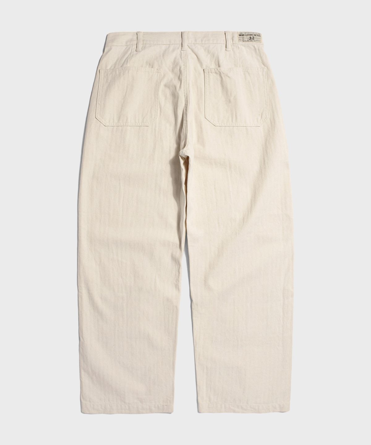 브론슨(BRONSON) USN Herringbone Deck Pants